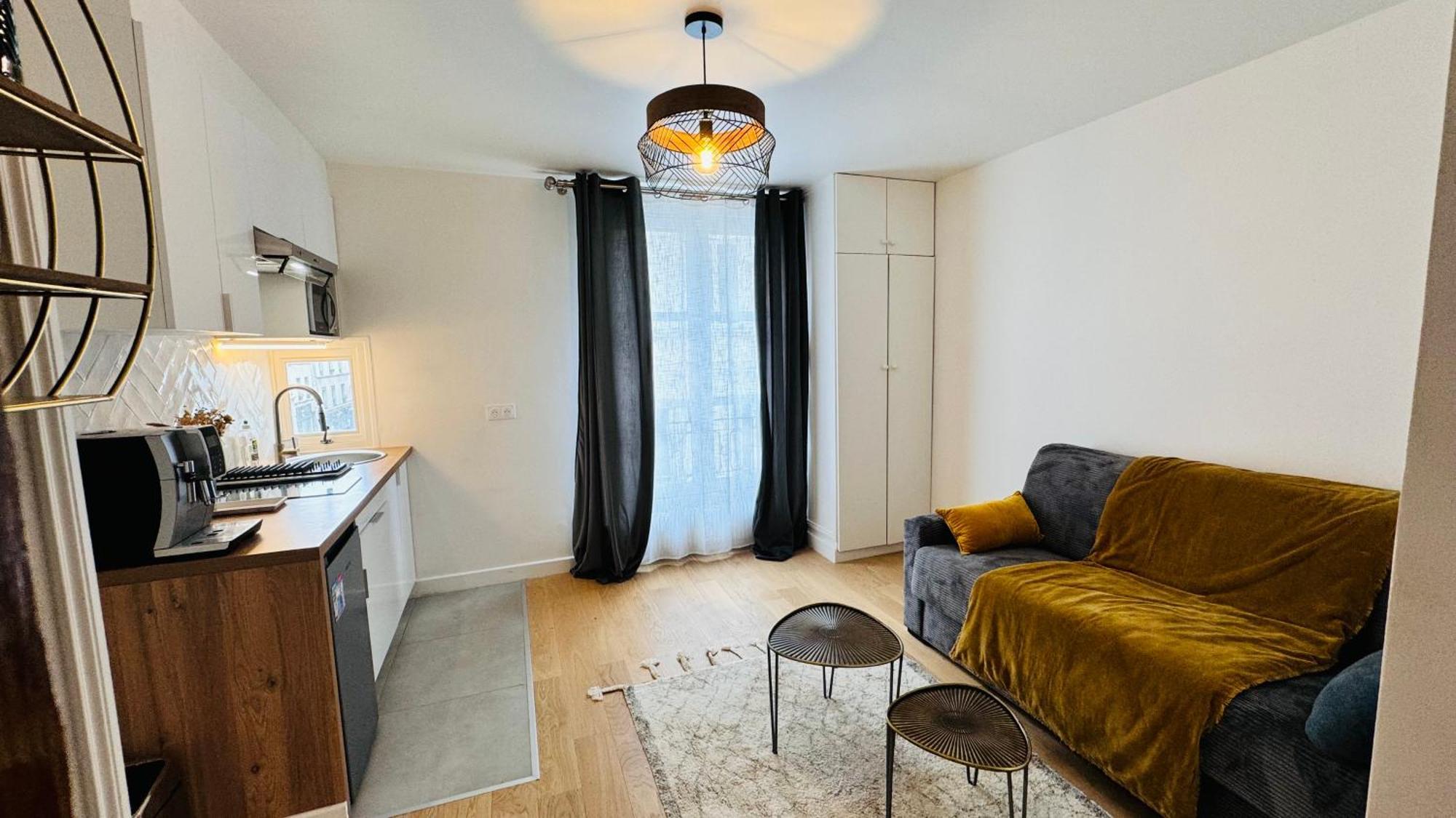 Apartment Pantheon Studio 2 Pers *