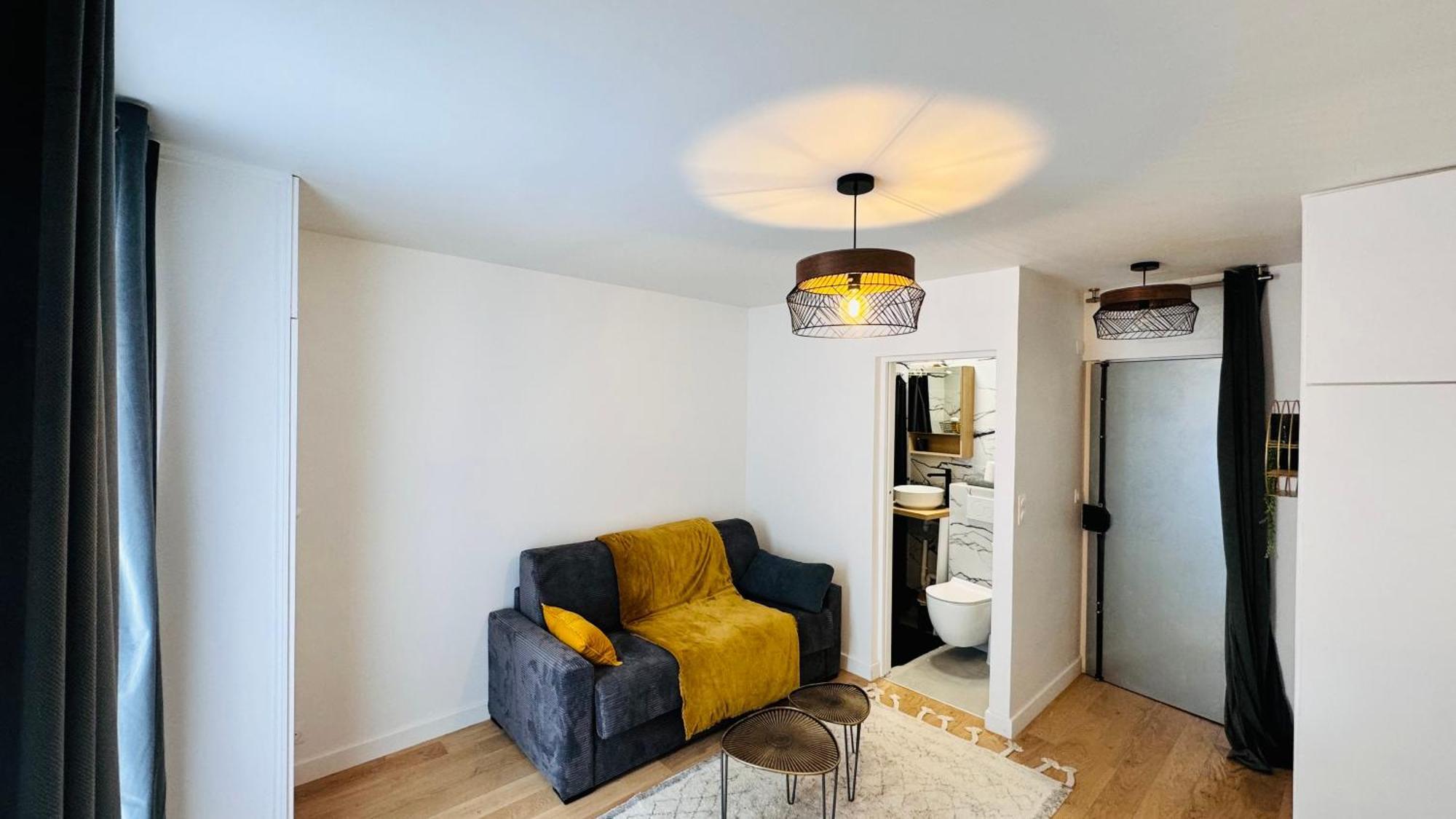 Apartment Pantheon Studio 2 Pers Paris