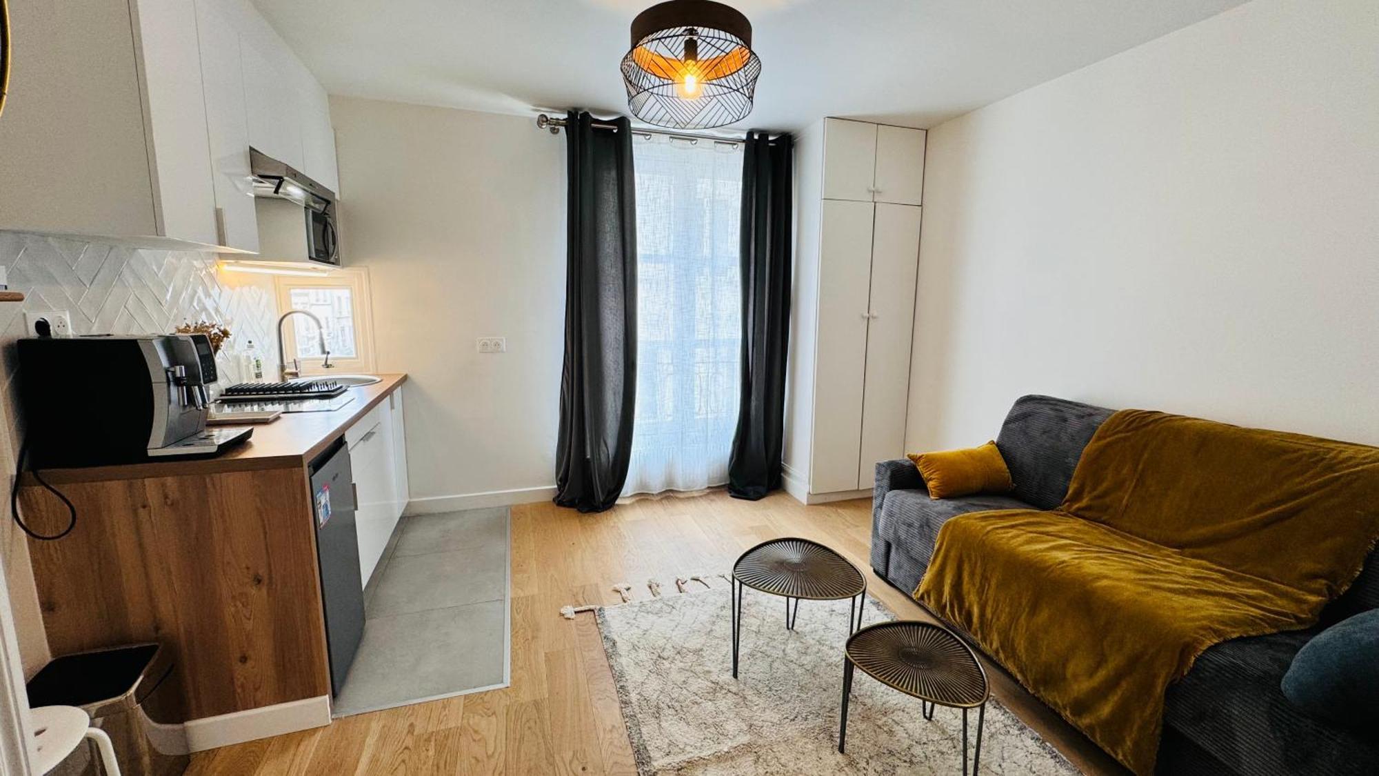Apartment Pantheon Studio 2 Pers *
