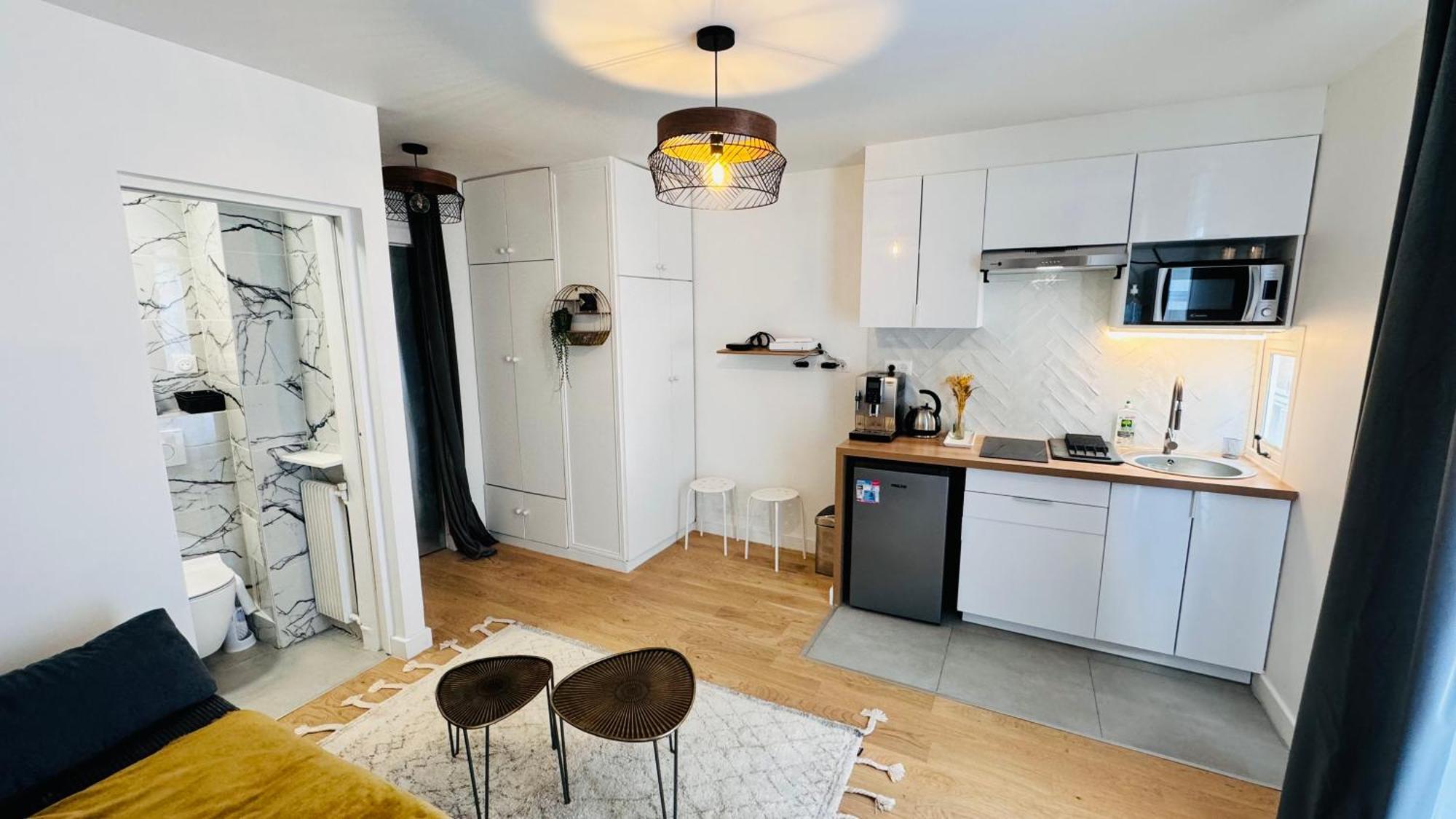 Apartment Pantheon Studio 2 Pers *