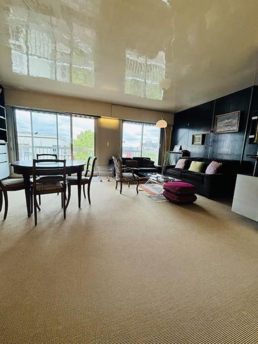 Cosy Pere Lachaise-parking Prive Appartement