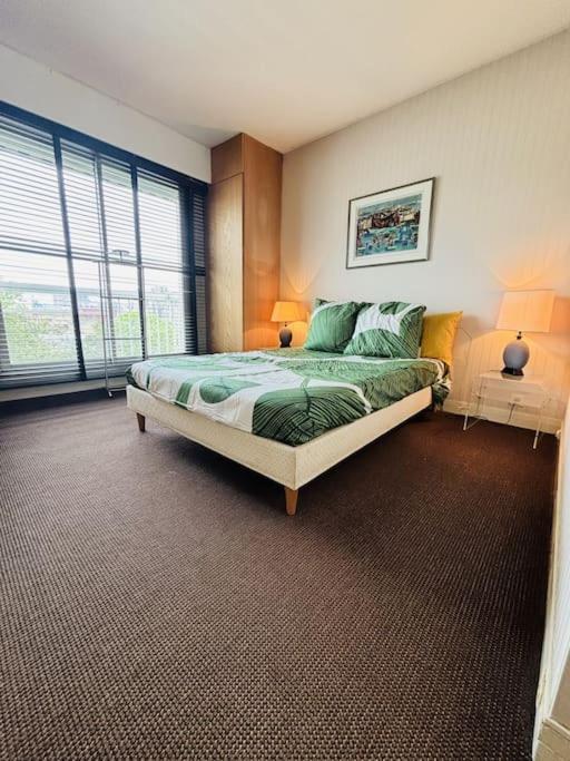 Cosy Pere Lachaise-parking Prive Appartement Paris
