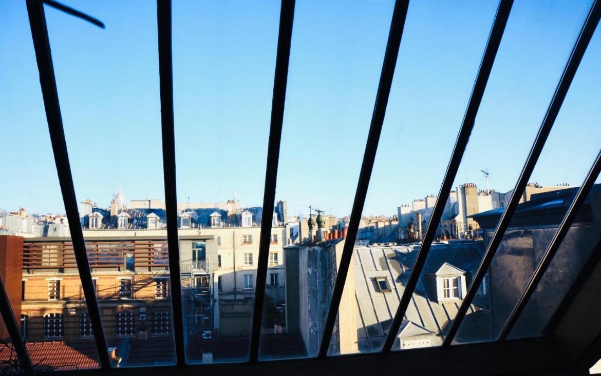 Appartement Vue Panoramique Sur Les Toits De *