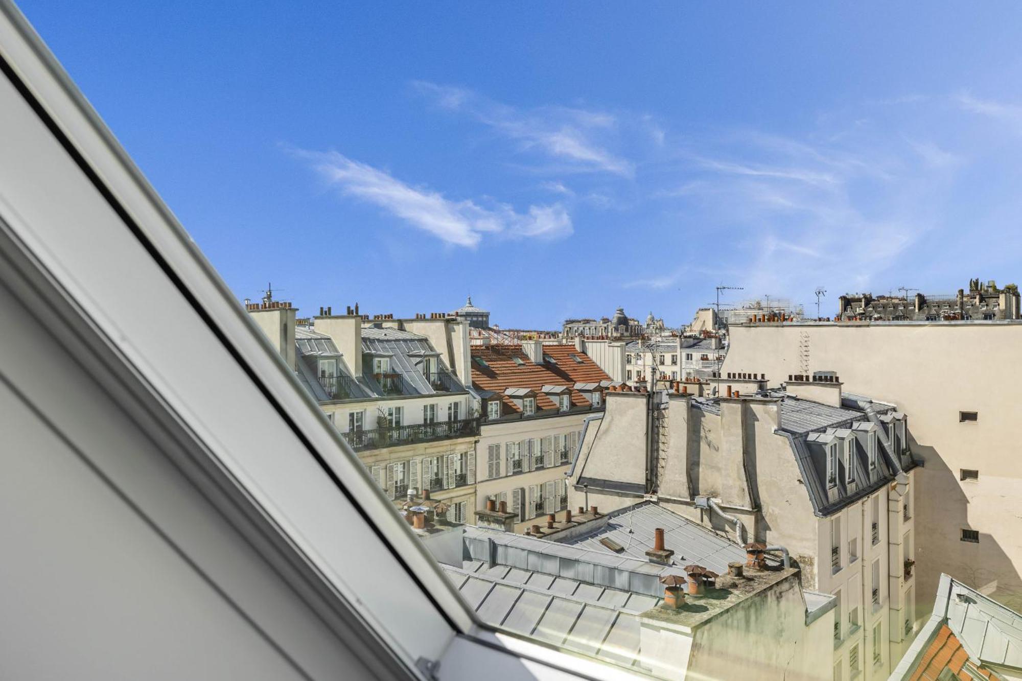 Apartment Miel Paris