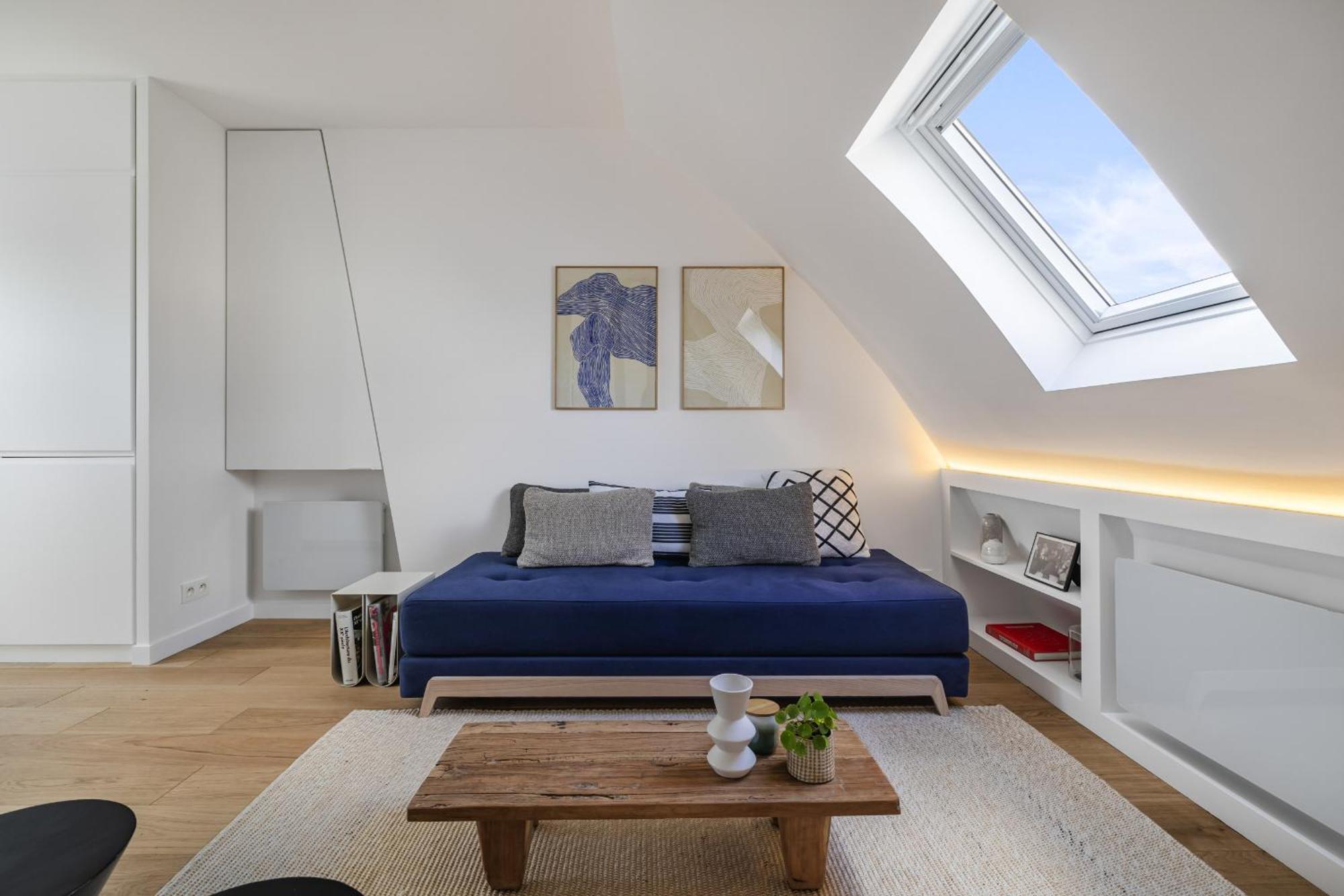 Apartment Miel Paris