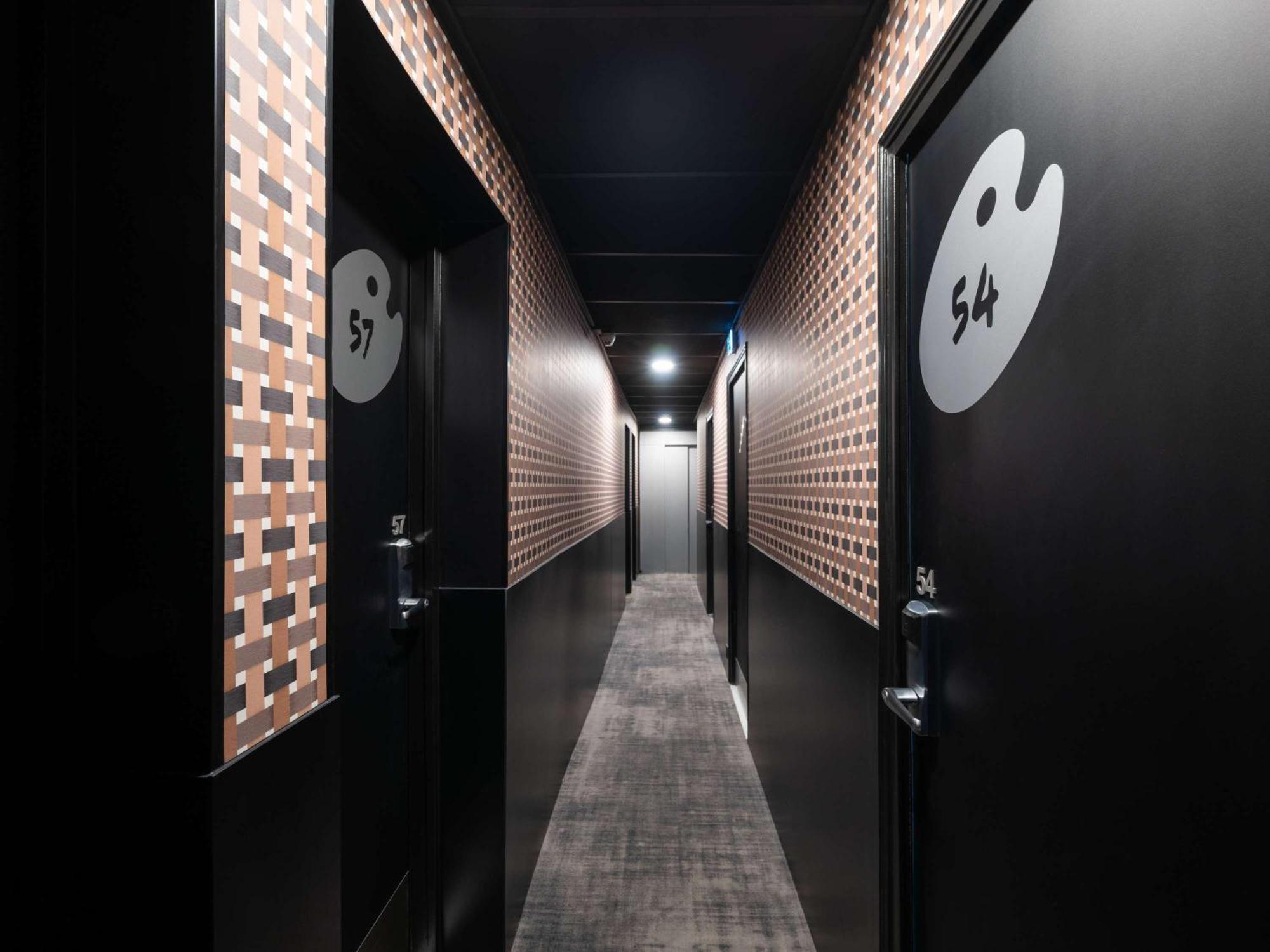 Ibis Styles Cadet Lafayette Paris
