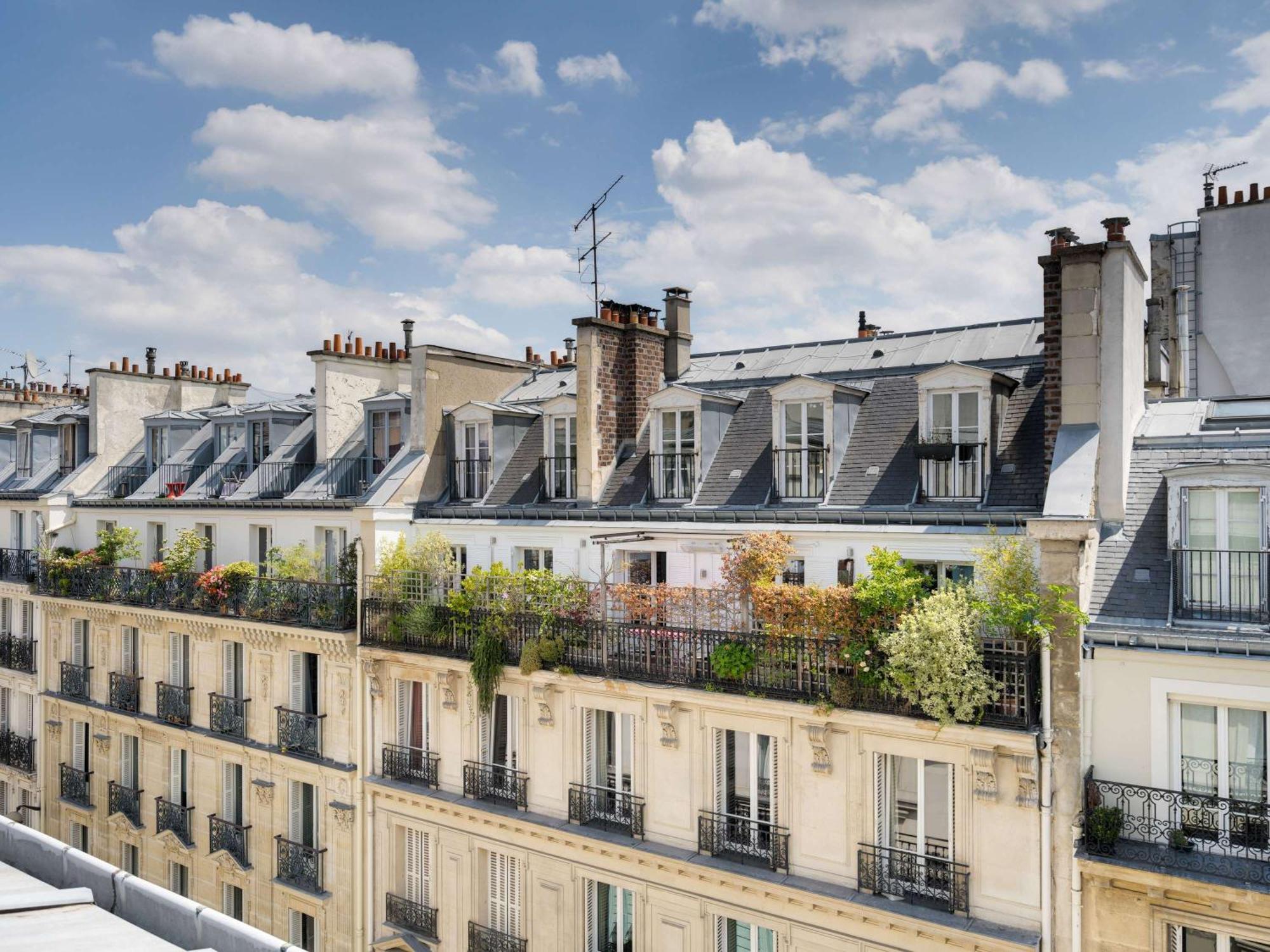 Ibis Styles Cadet Lafayette 3* Paris