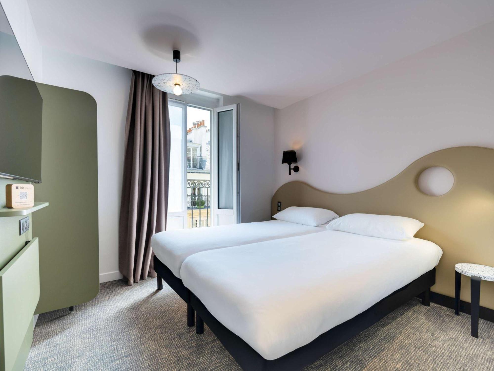Ibis Styles Cadet Lafayette 3* Paris