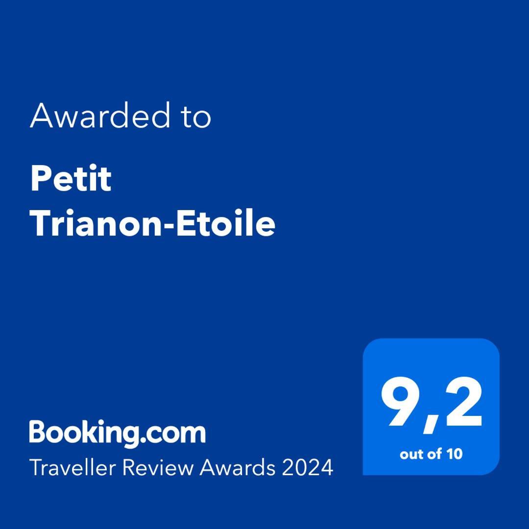 Petit Trianon-etoile