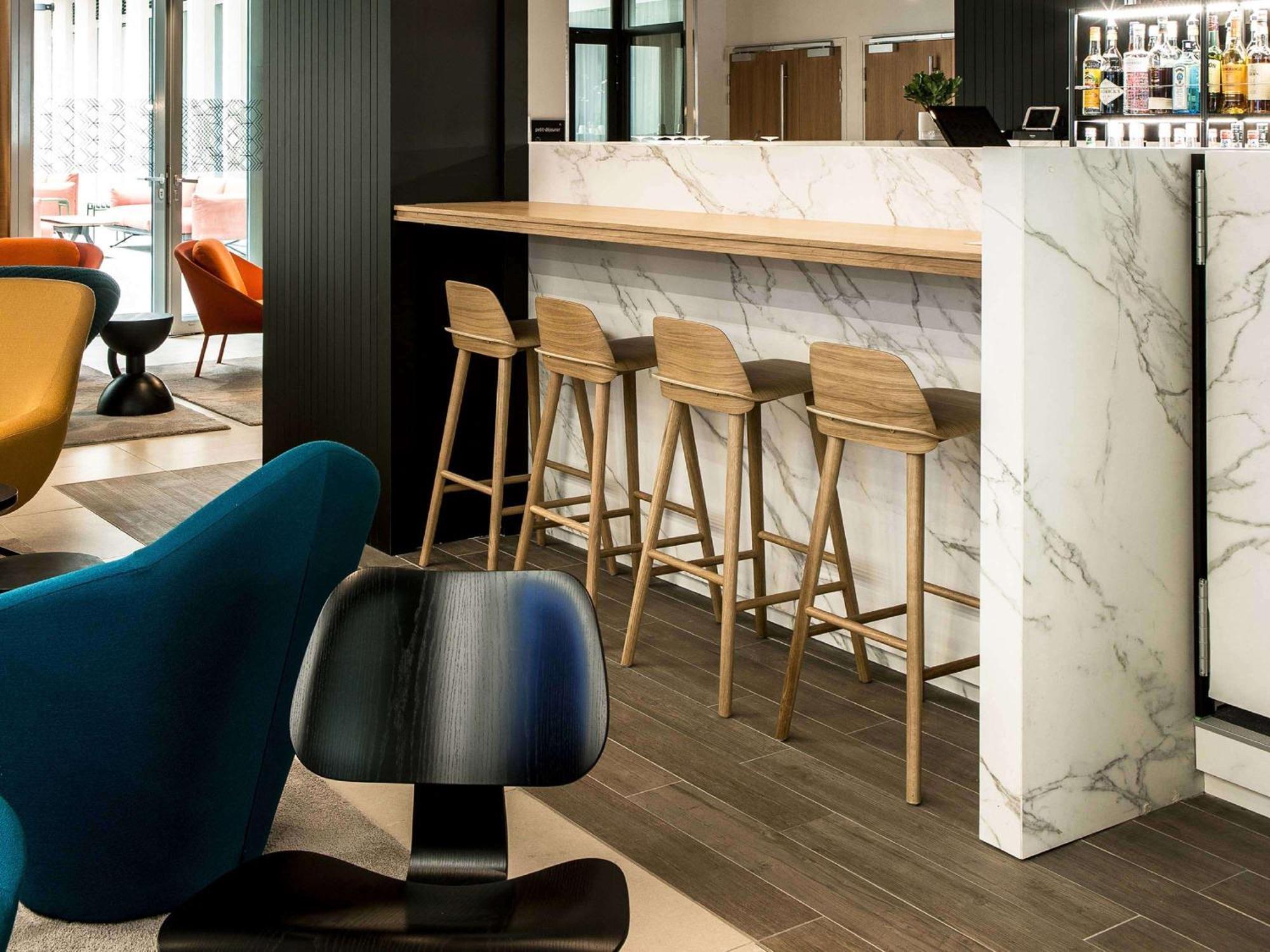 Mercure 17 Batignolles Paris