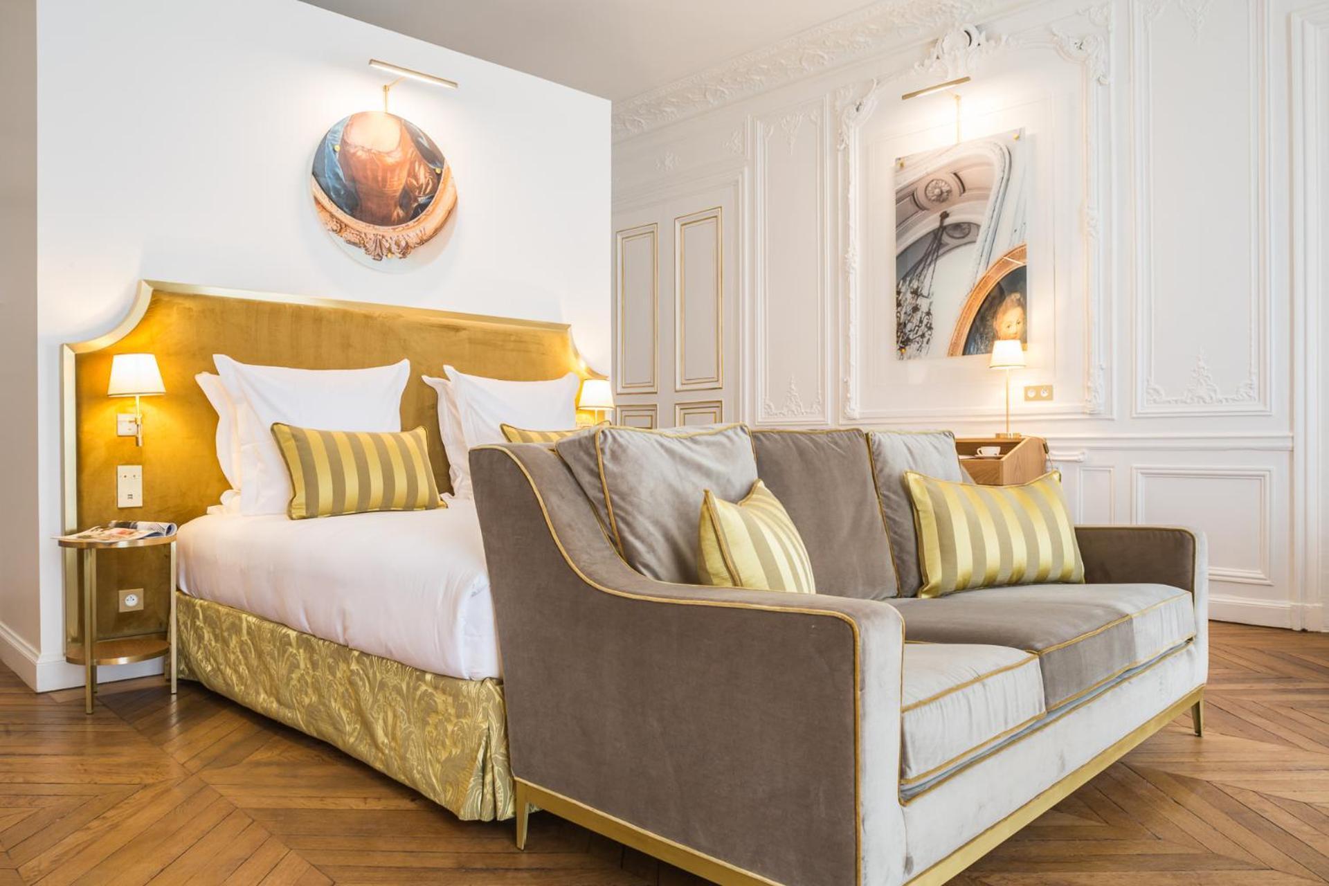 Alfred Sommier Hotel 5*