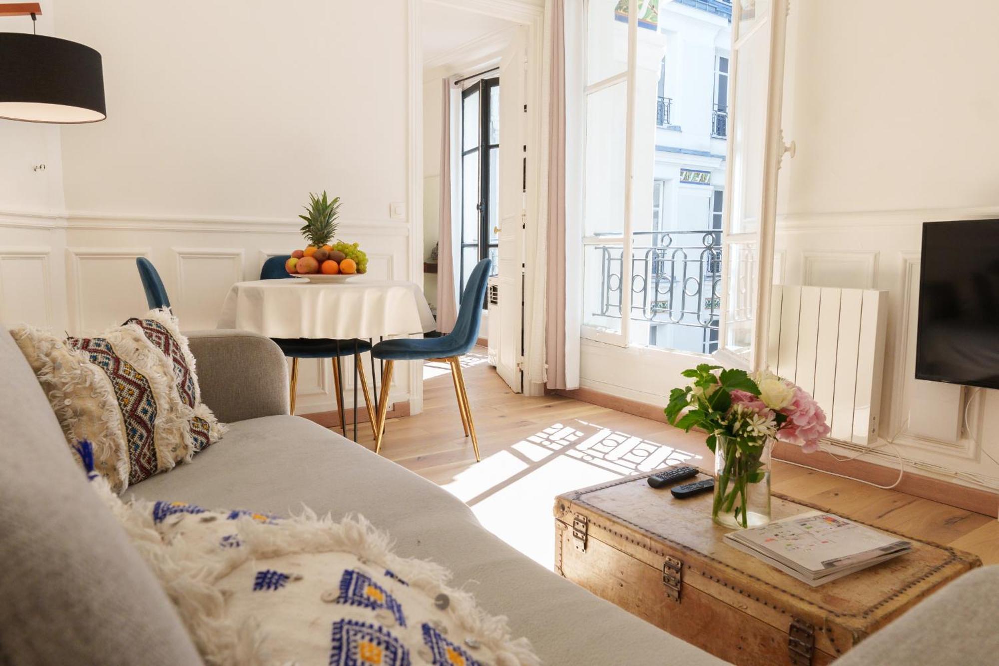 Le Marais Cosy-comfy Appartement *