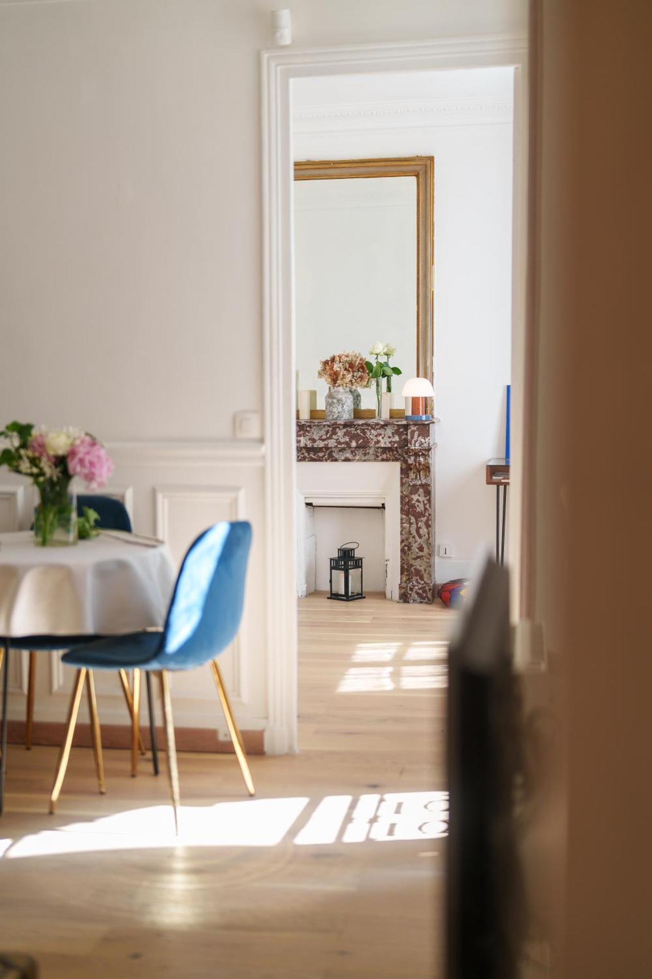 Le Marais Cosy-comfy