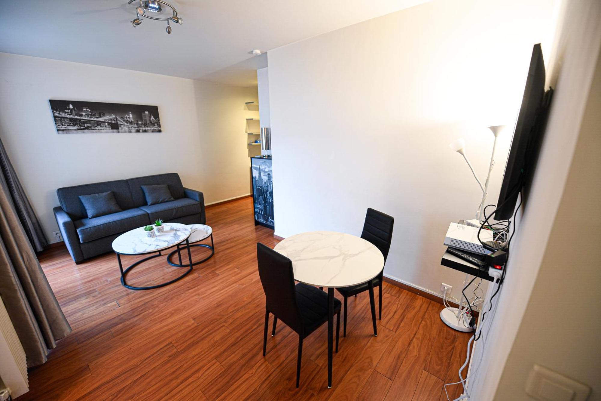 Apartment De Luxe Les Champs Elysees 2