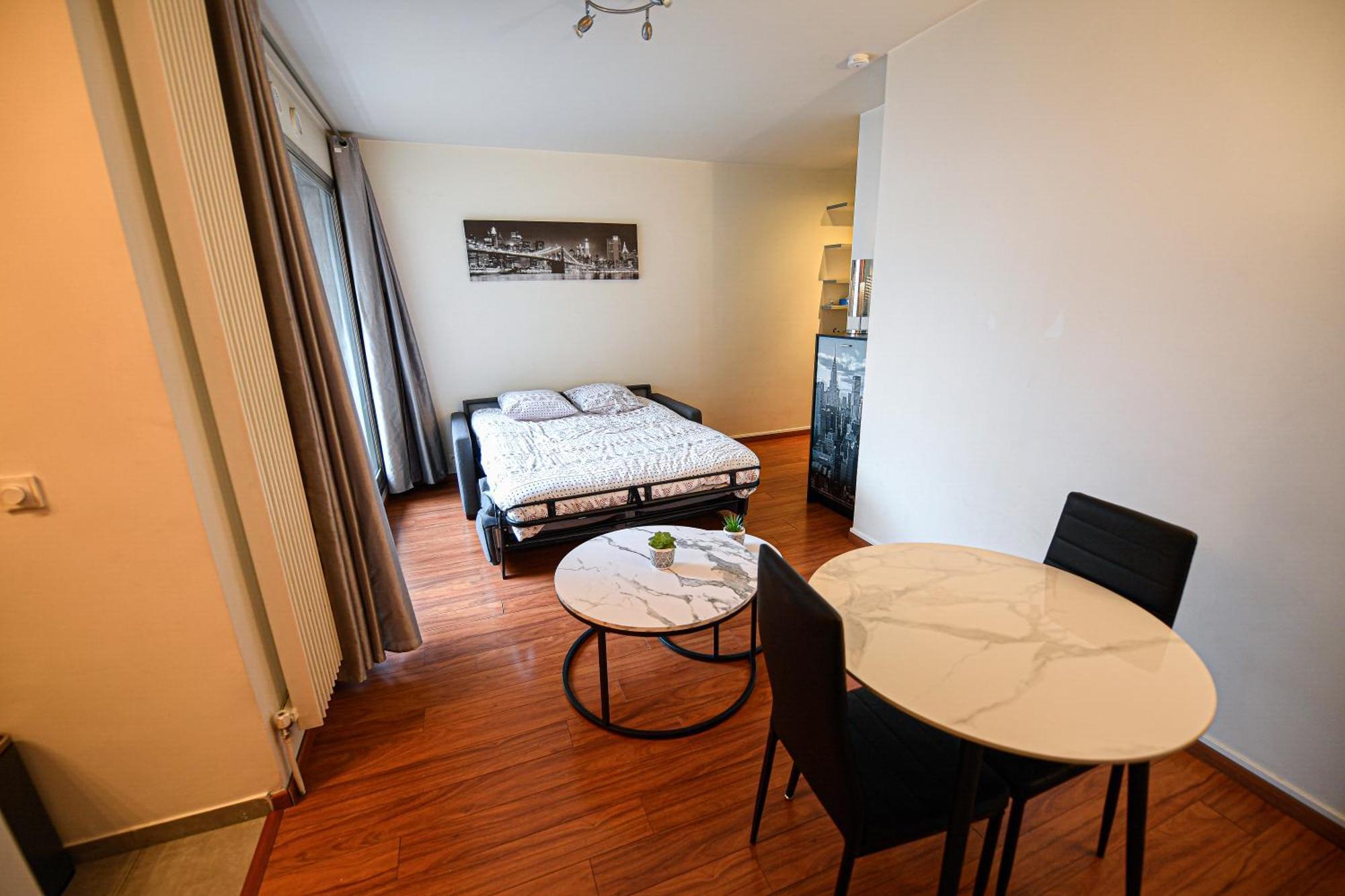Apartment De Luxe Les Champs Elysees 2
