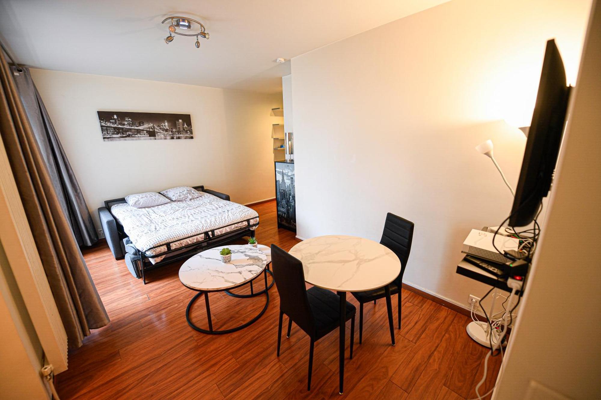De Luxe Les Champs Elysees 2 Apartment