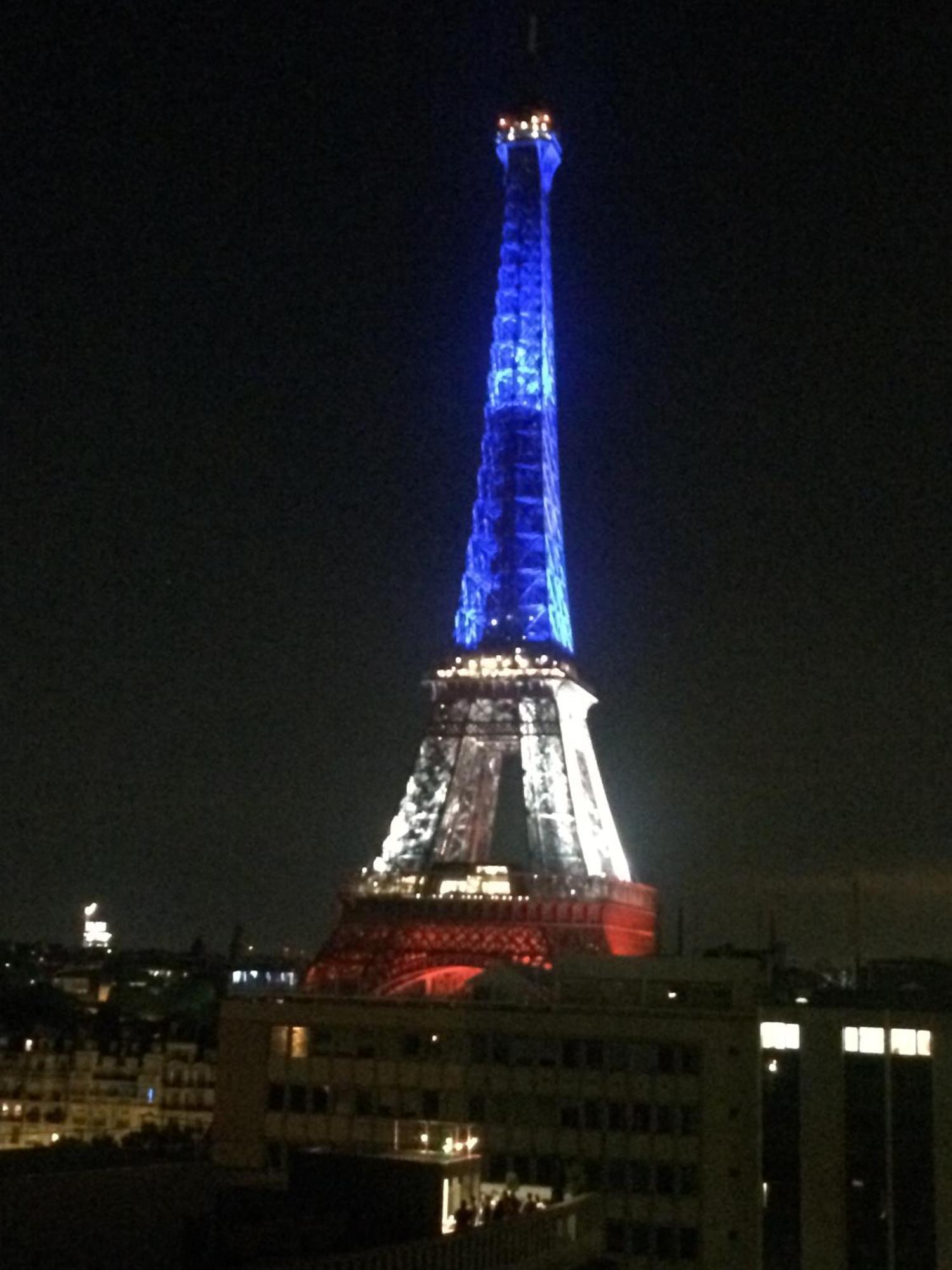 Appartement Eiffel Tower Incredible View
