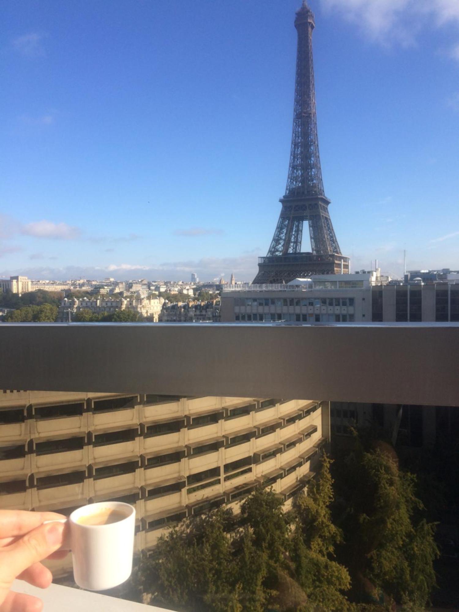 Eiffel Tower Incredible View Appartement *