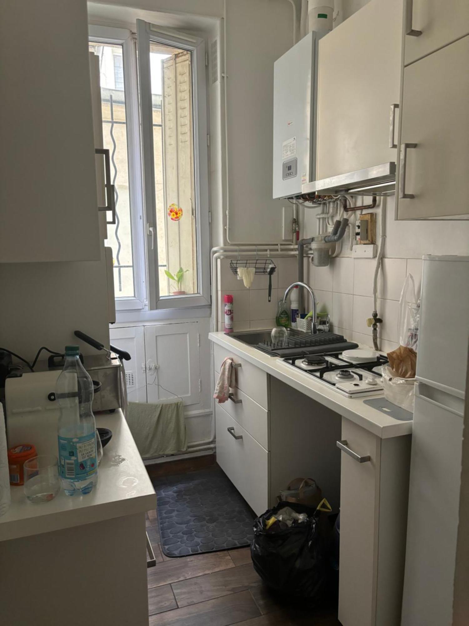 Appartement 2 Pieces 58 M2 Alesia Paris