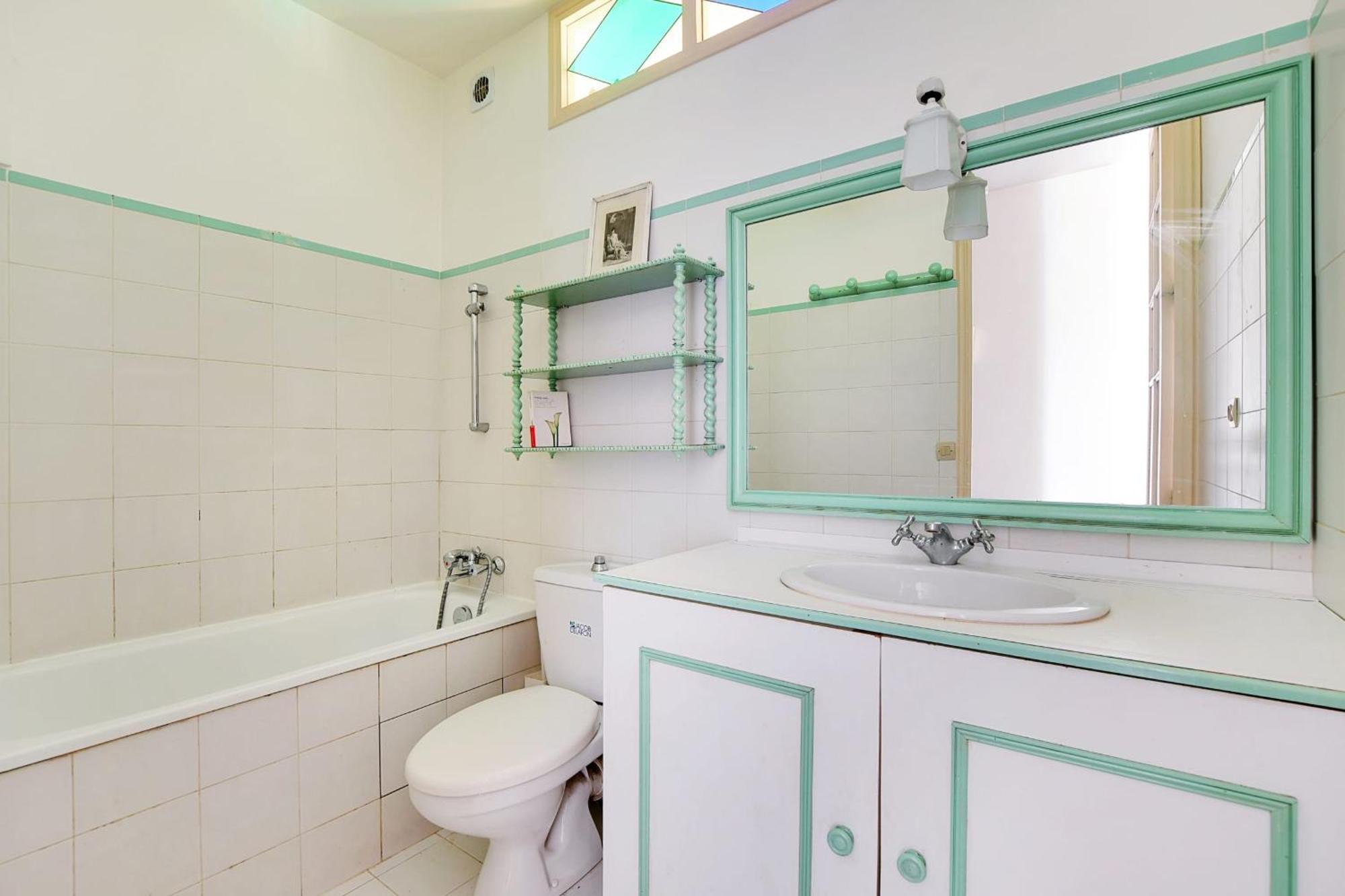 Appartement Monge - Pantheon Charming
