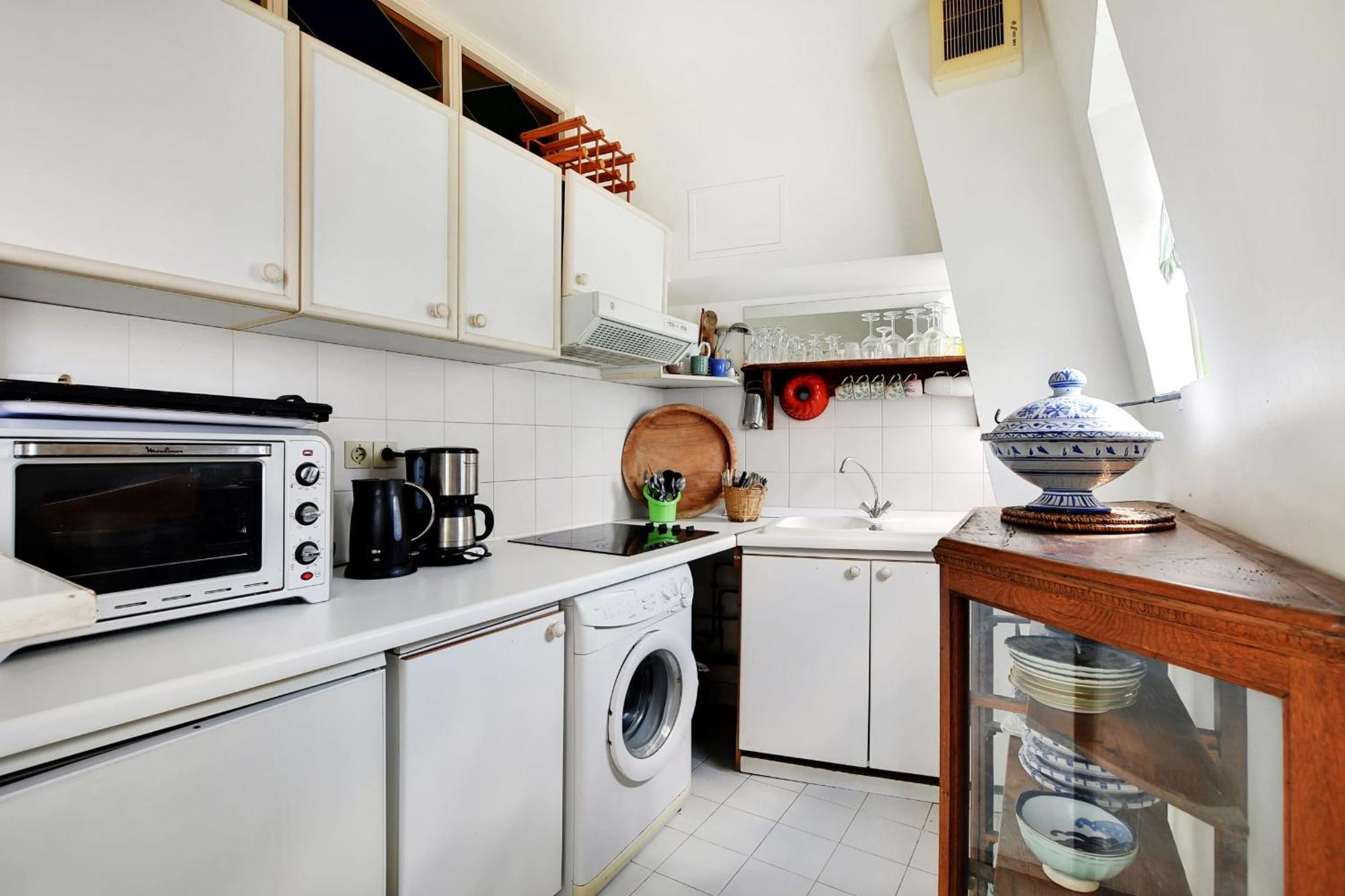 Monge - Pantheon Charming Appartement *