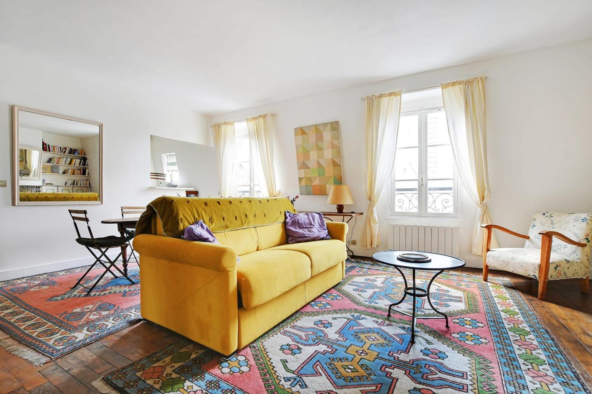 Monge - Pantheon Charming Appartement *