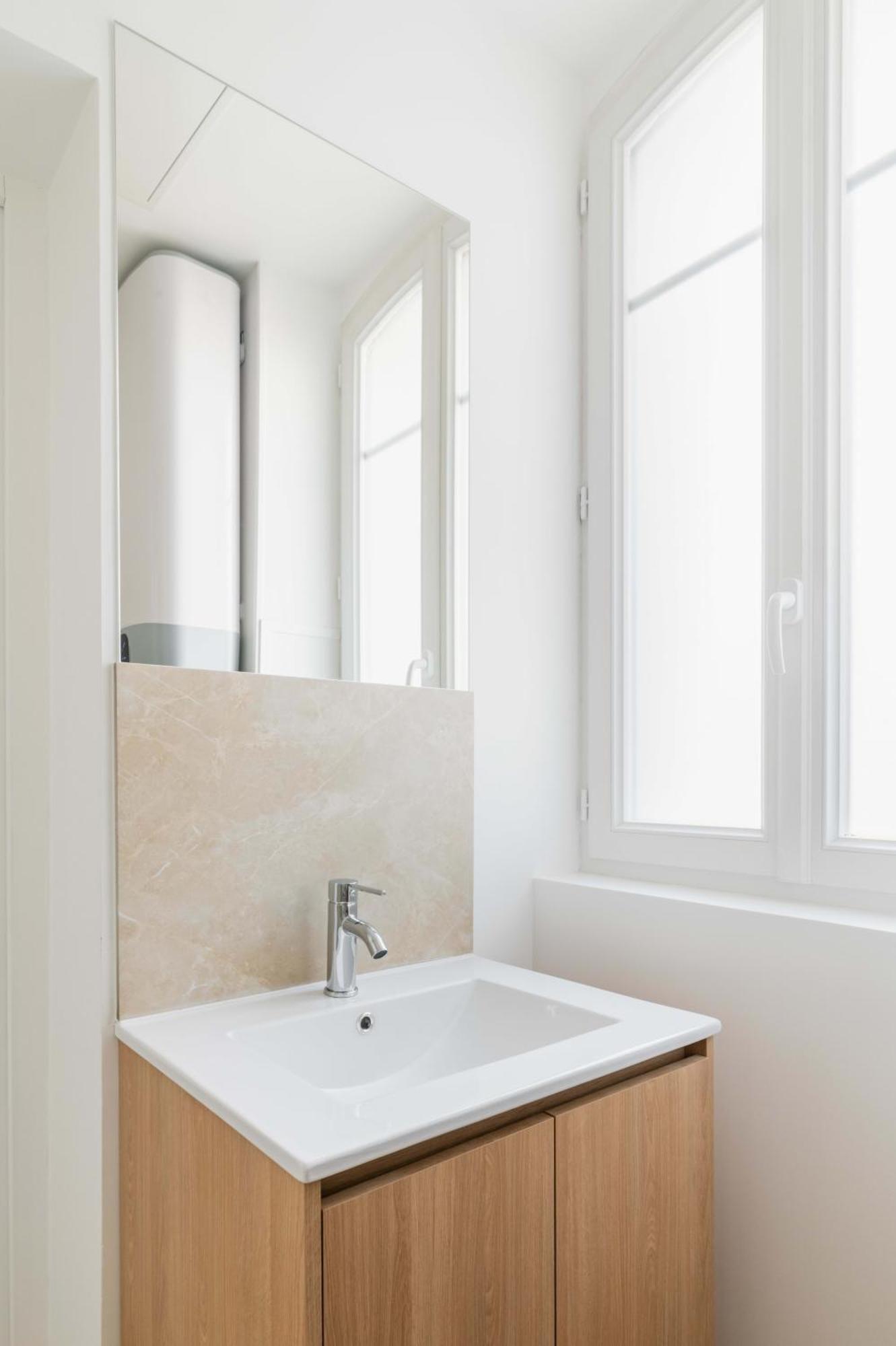 Apartment 2 Pieces Refait Neuf Metro Jaures - 19 - 4p - Flat-guest
