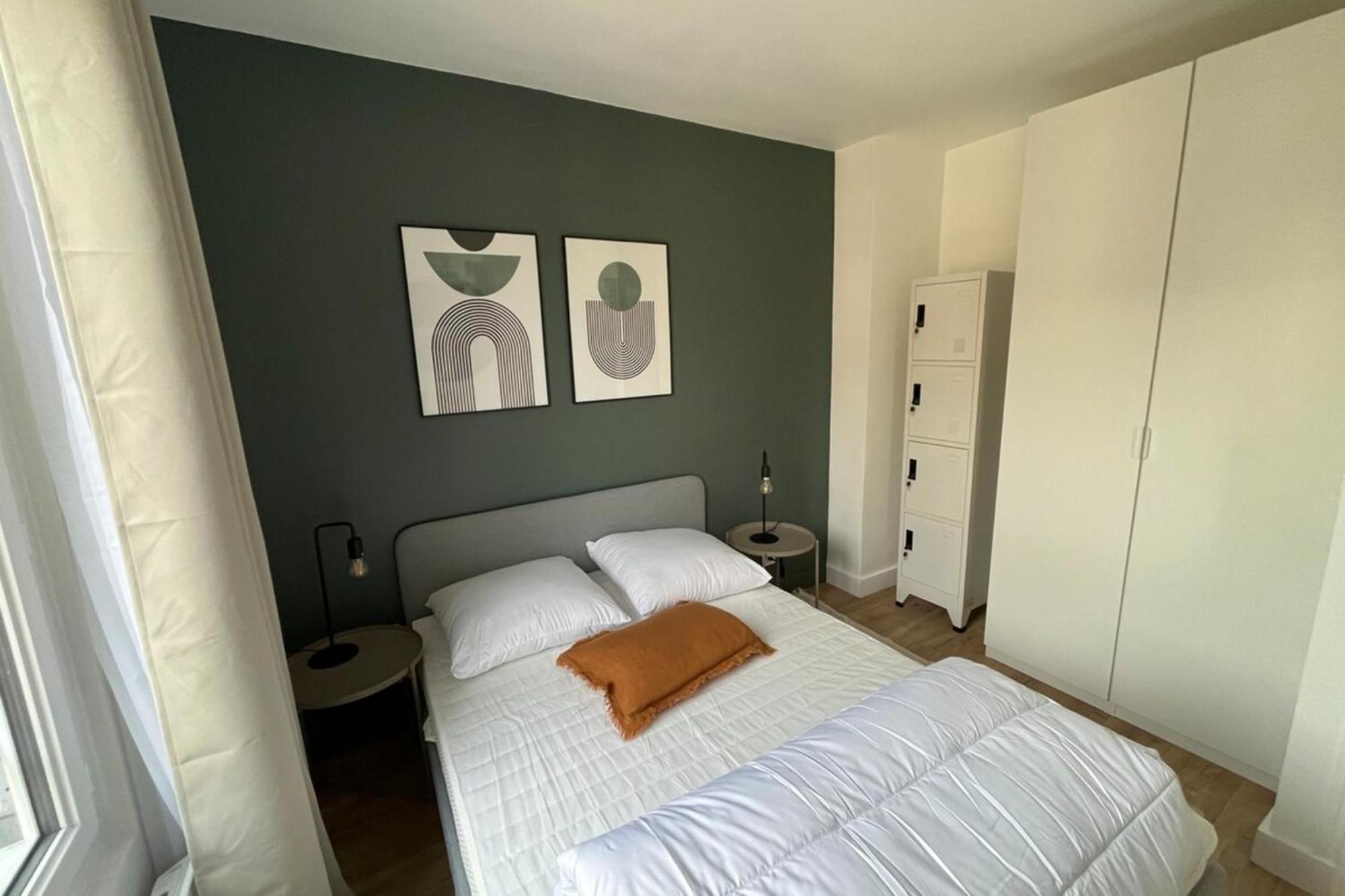 Flexliving - - Caulaincourt Paris