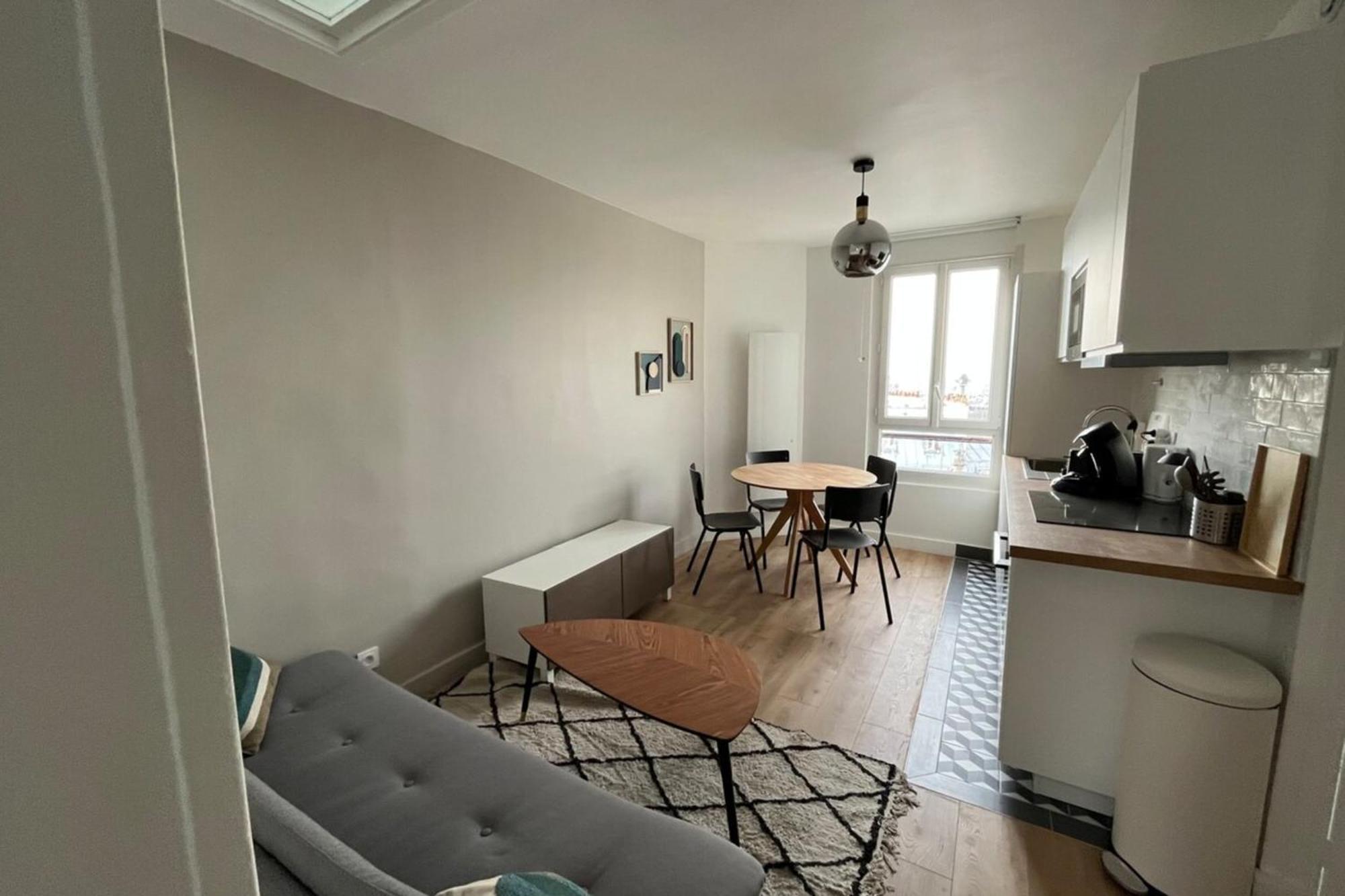 Flexliving - - Caulaincourt Paris