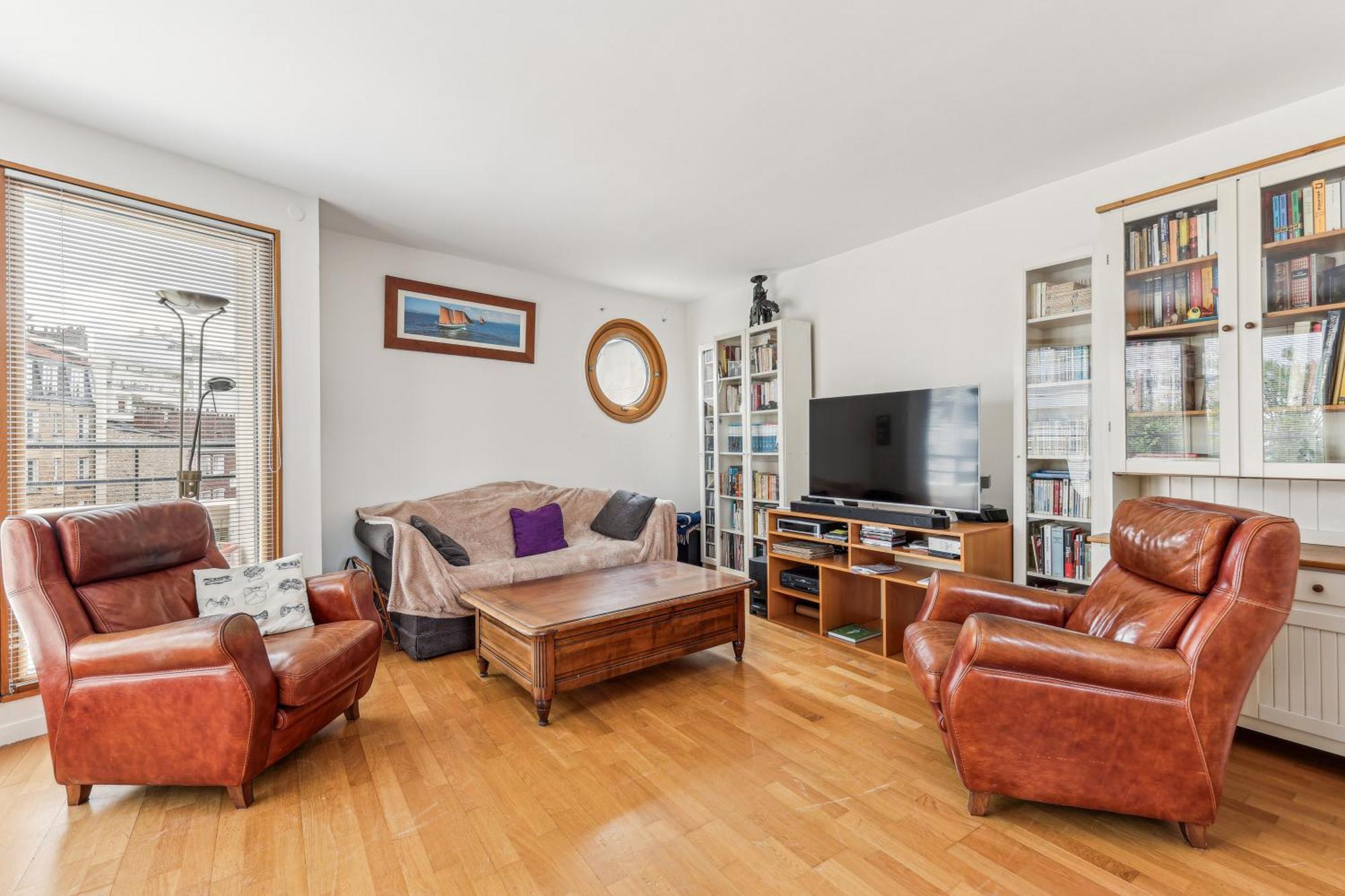 Apartment Duplex Dans Le Saint Lambert By Weekome *