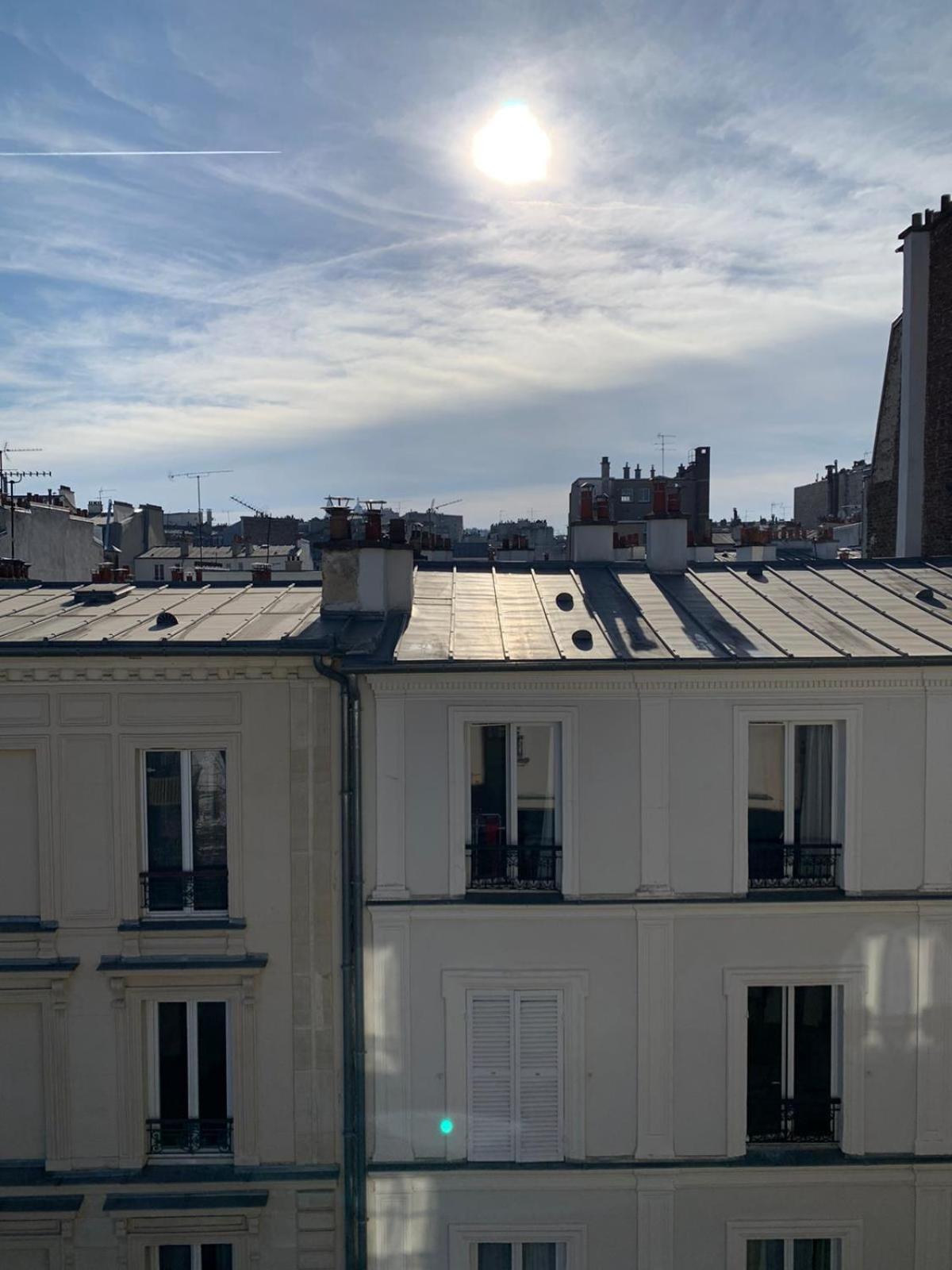 Batignolles Toits De Apartment *