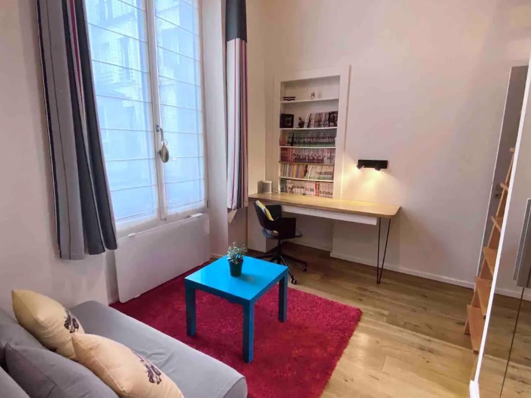 Apartment Vivez Paris En Famille - 3 Chambres By 93 Laf Paris
