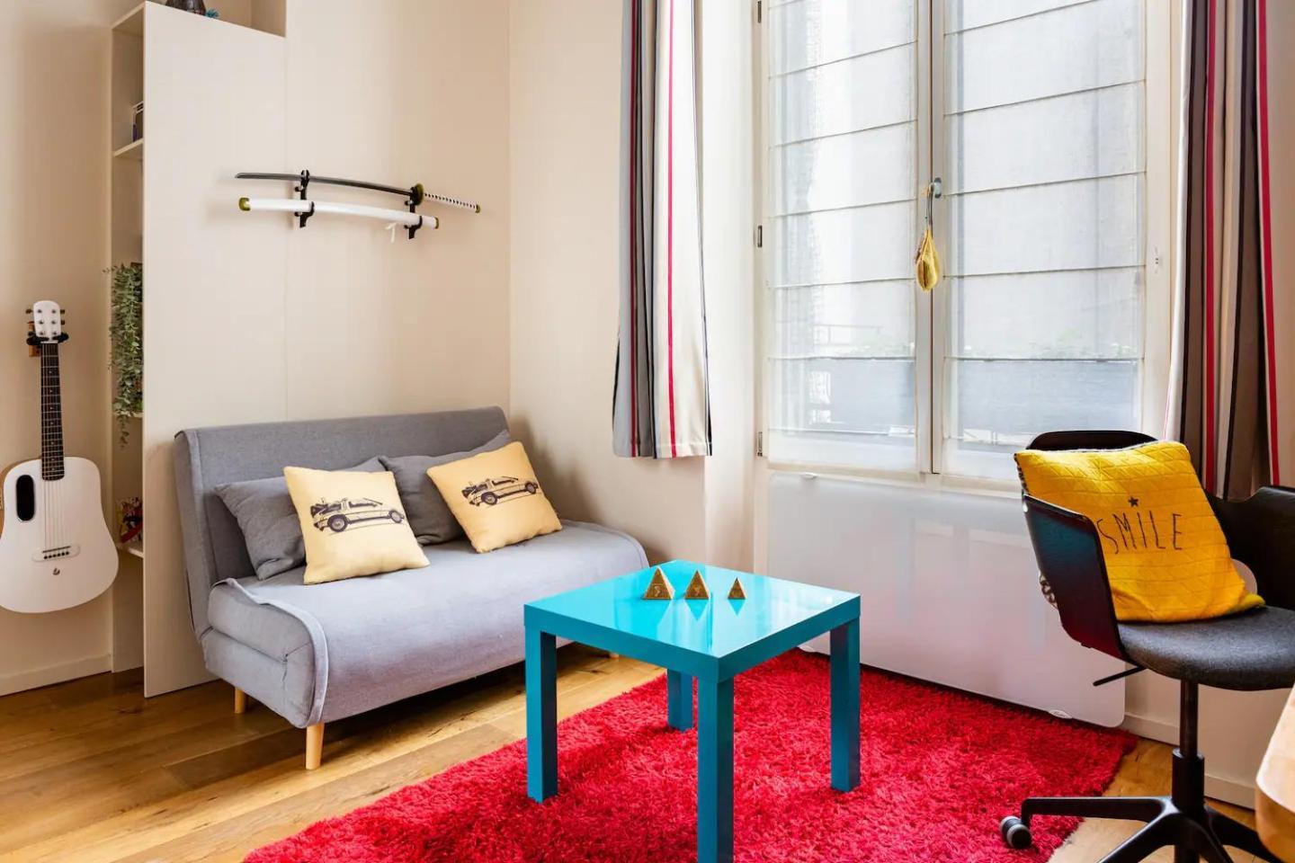 Vivez Paris En Famille - 3 Chambres By 93 Laf Paris
