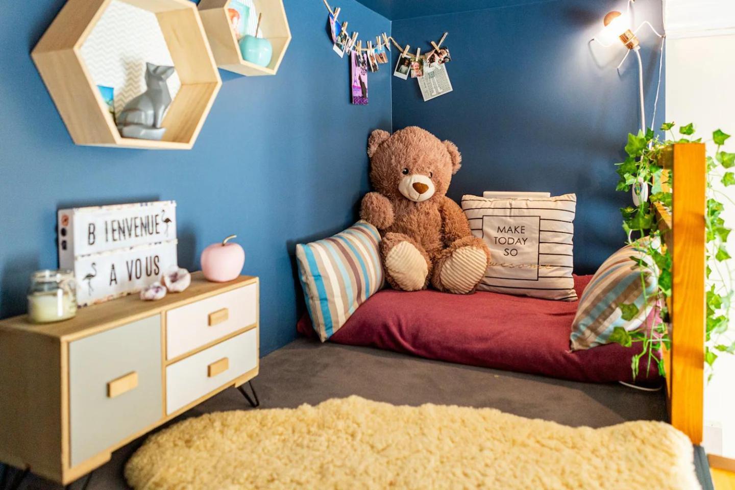 Vivez Paris En Famille - 3 Chambres By 93 Laf * Paris