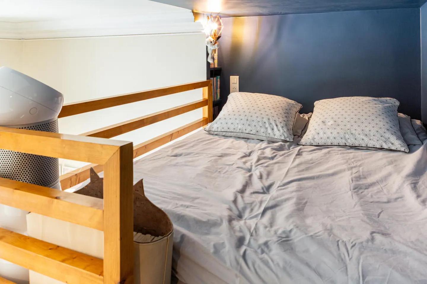 Apartment Vivez Paris En Famille - 3 Chambres By 93 Laf