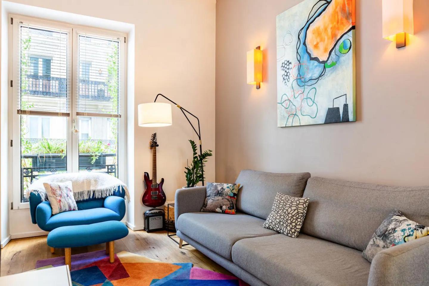 Apartment Vivez Paris En Famille - 3 Chambres By 93 Laf *