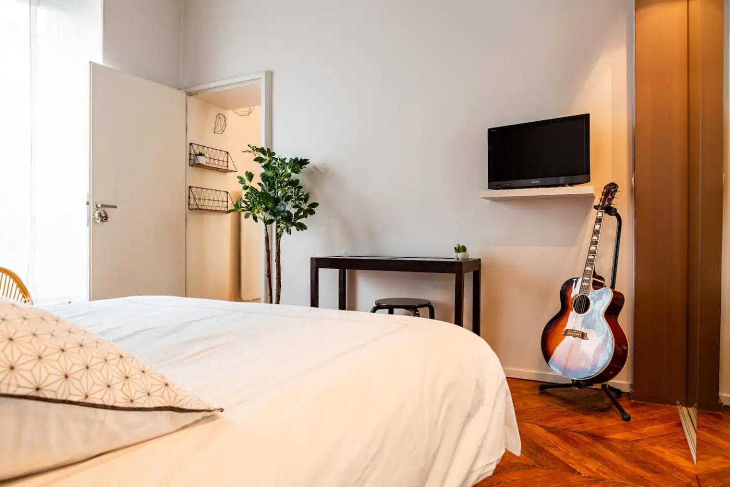 Vivez Paris En Famille - 3 Chambres By 93 Laf Apartment *