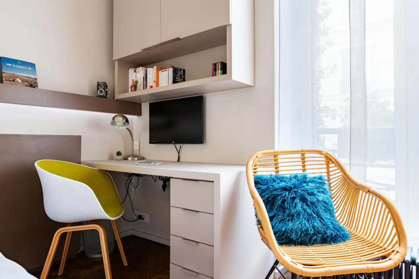 Apartment Vivez Paris En Famille - 3 Chambres By 93 Laf *