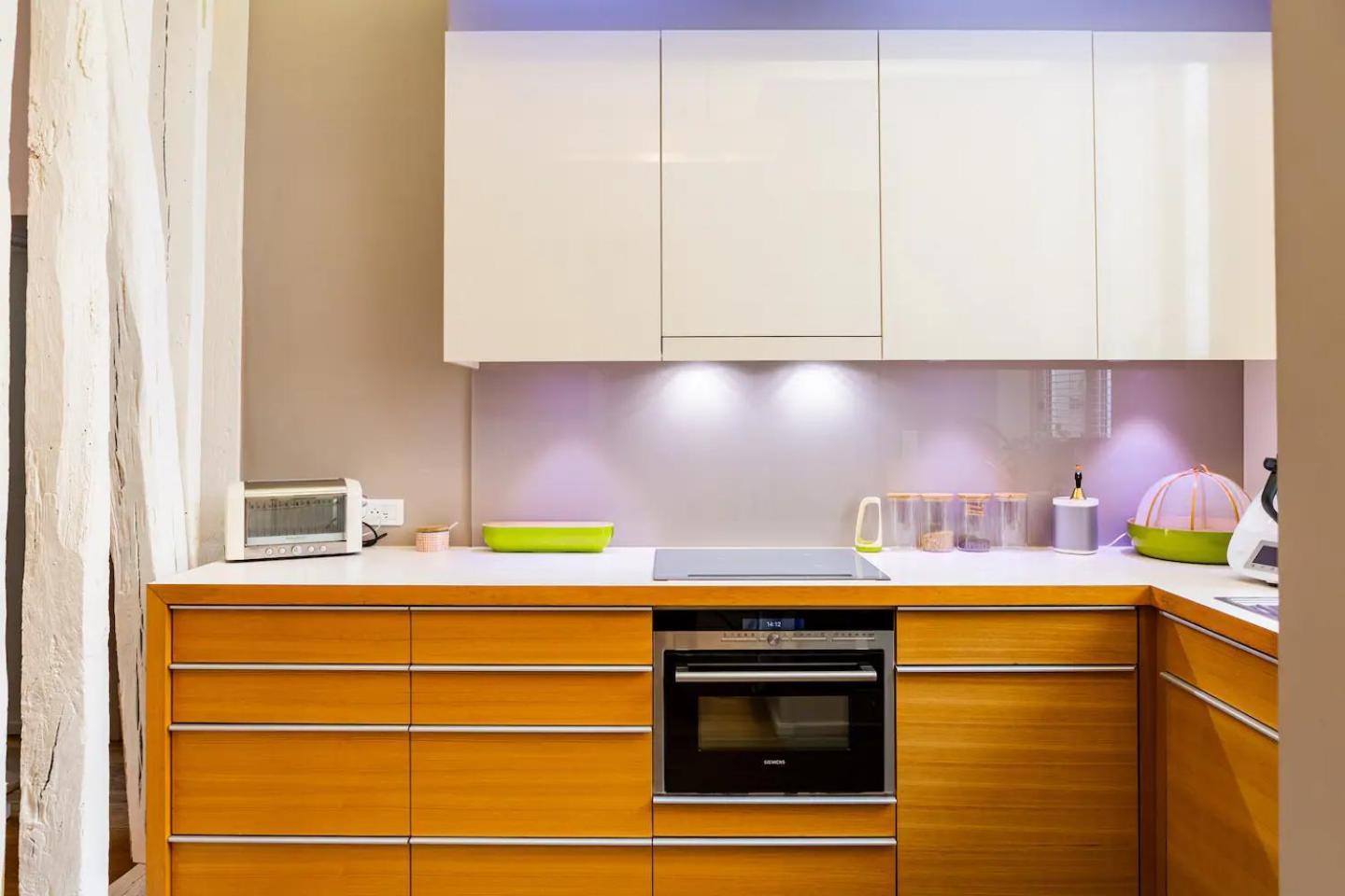 Vivez Paris En Famille - 3 Chambres By 93 Laf Apartment Paris