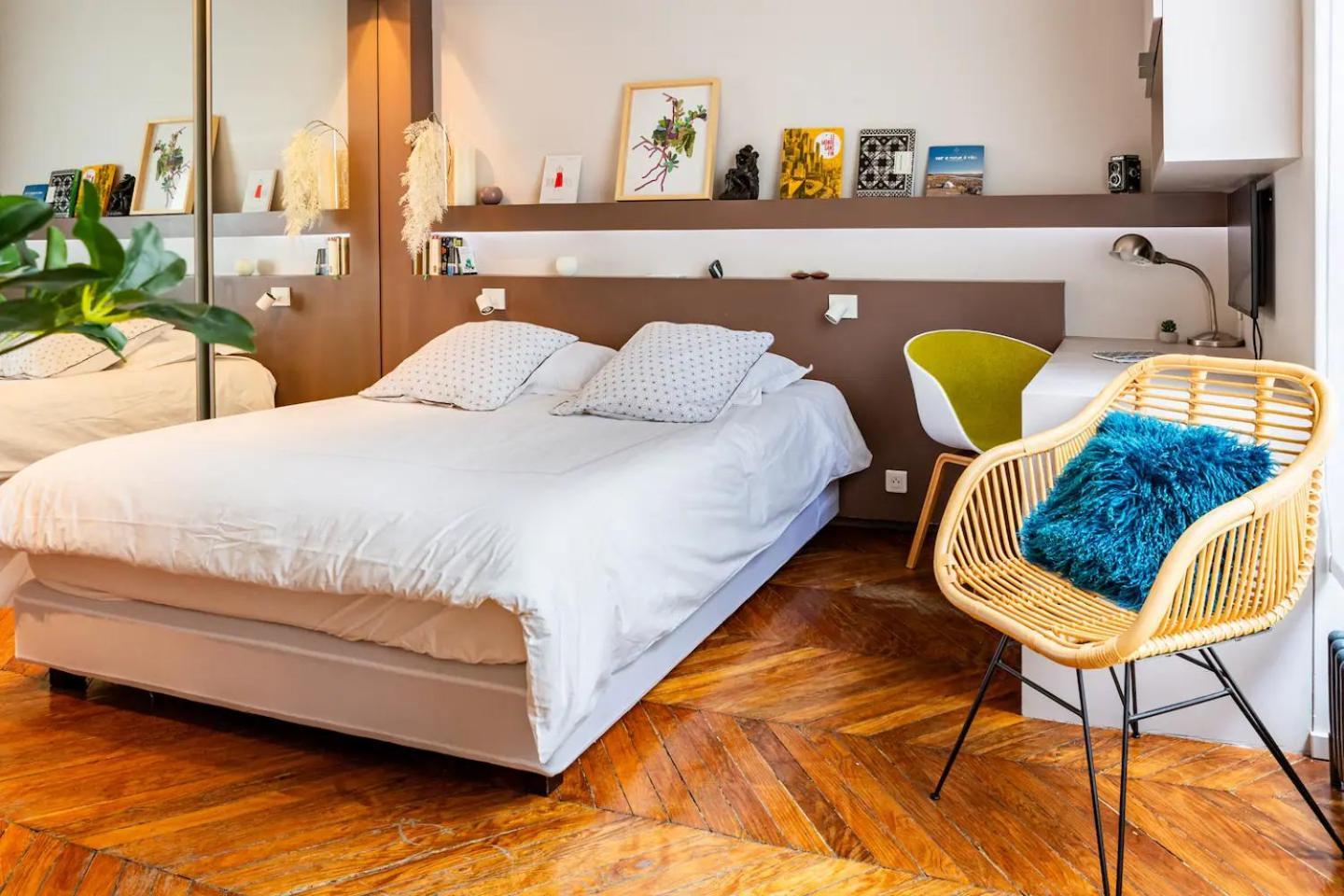 Apartment Vivez Paris En Famille - 3 Chambres By 93 Laf Paris