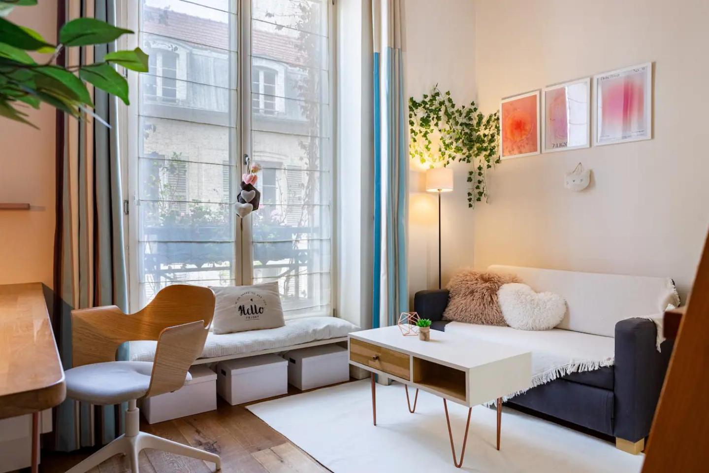Apartment Vivez Paris En Famille - 3 Chambres By 93 Laf
