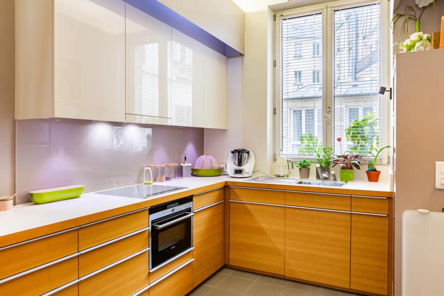 Vivez Paris En Famille - 3 Chambres By 93 Laf Paris