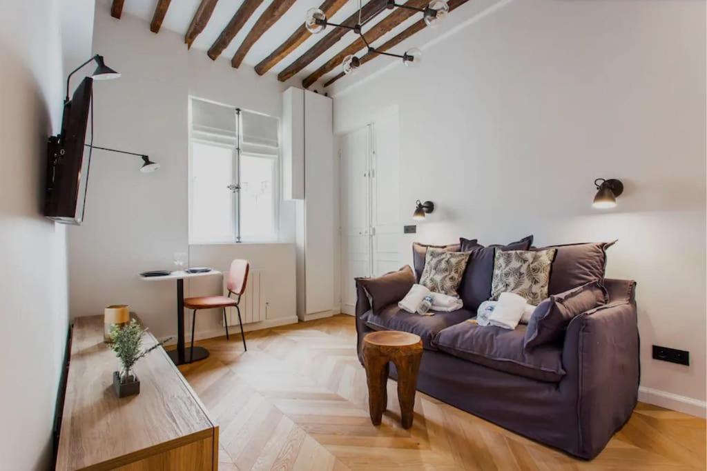 Apartment Tronchet *