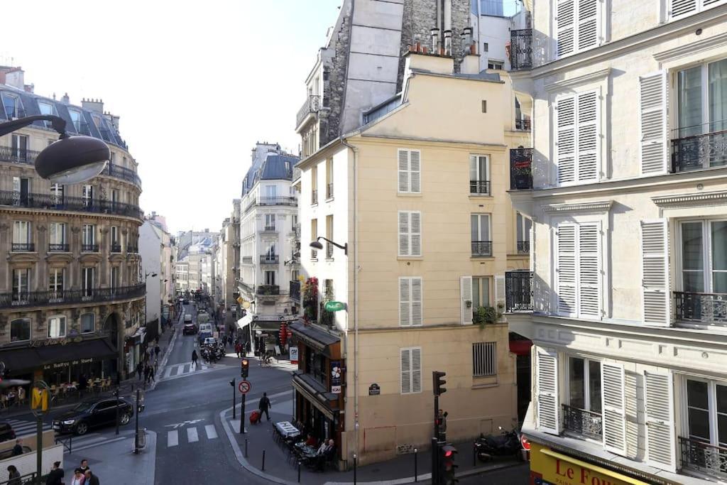 Apartment Vivez Paris En Famille - 3 Chambres By 93 Laf *