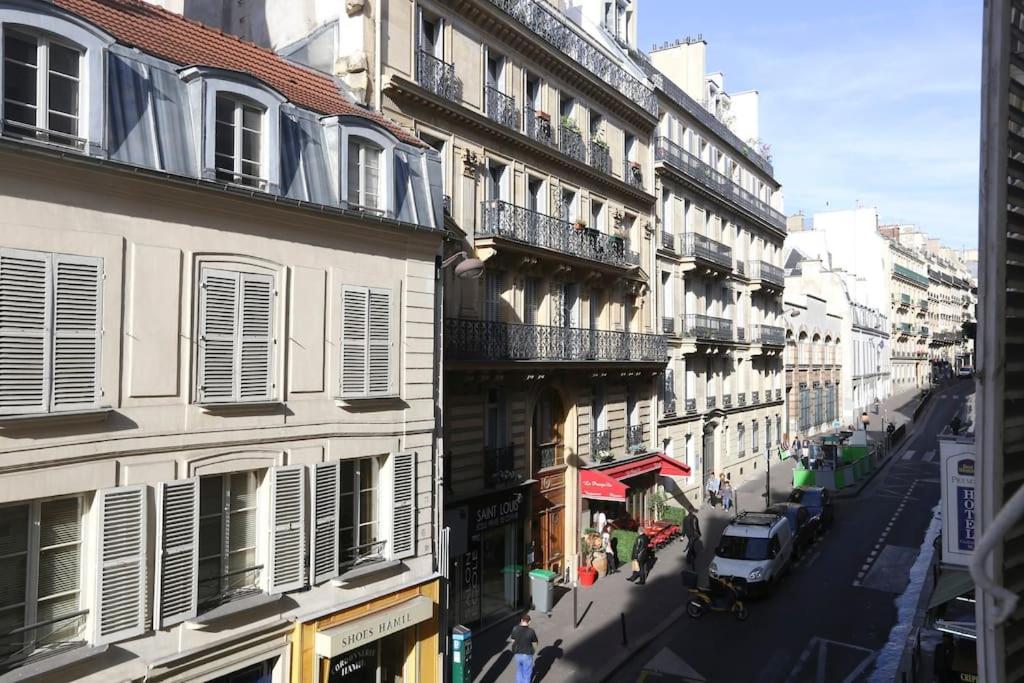 Vivez Paris En Famille - 3 Chambres By 93 Laf Paris