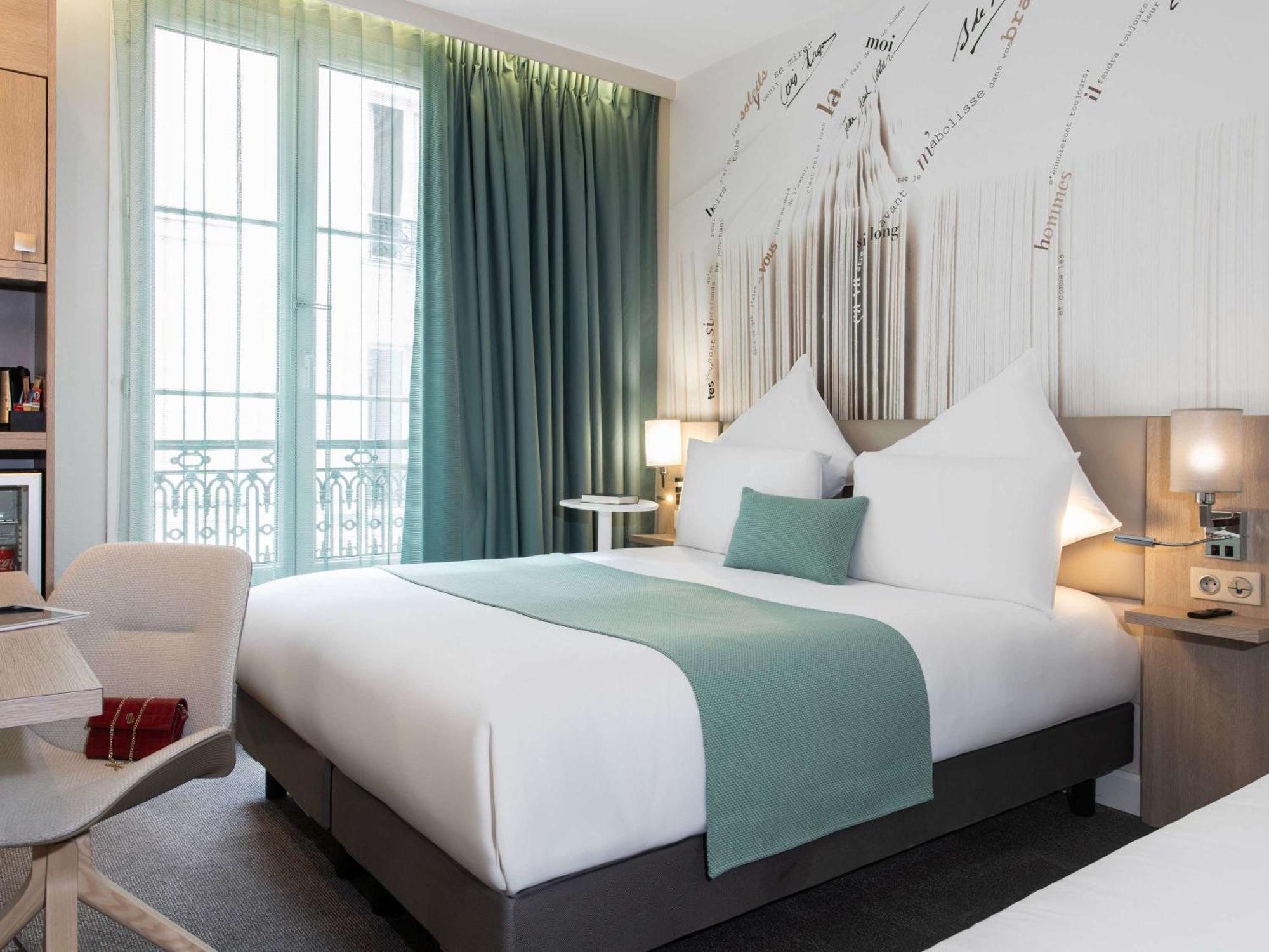 Mercure Montparnasse Raspail Hotel Paris