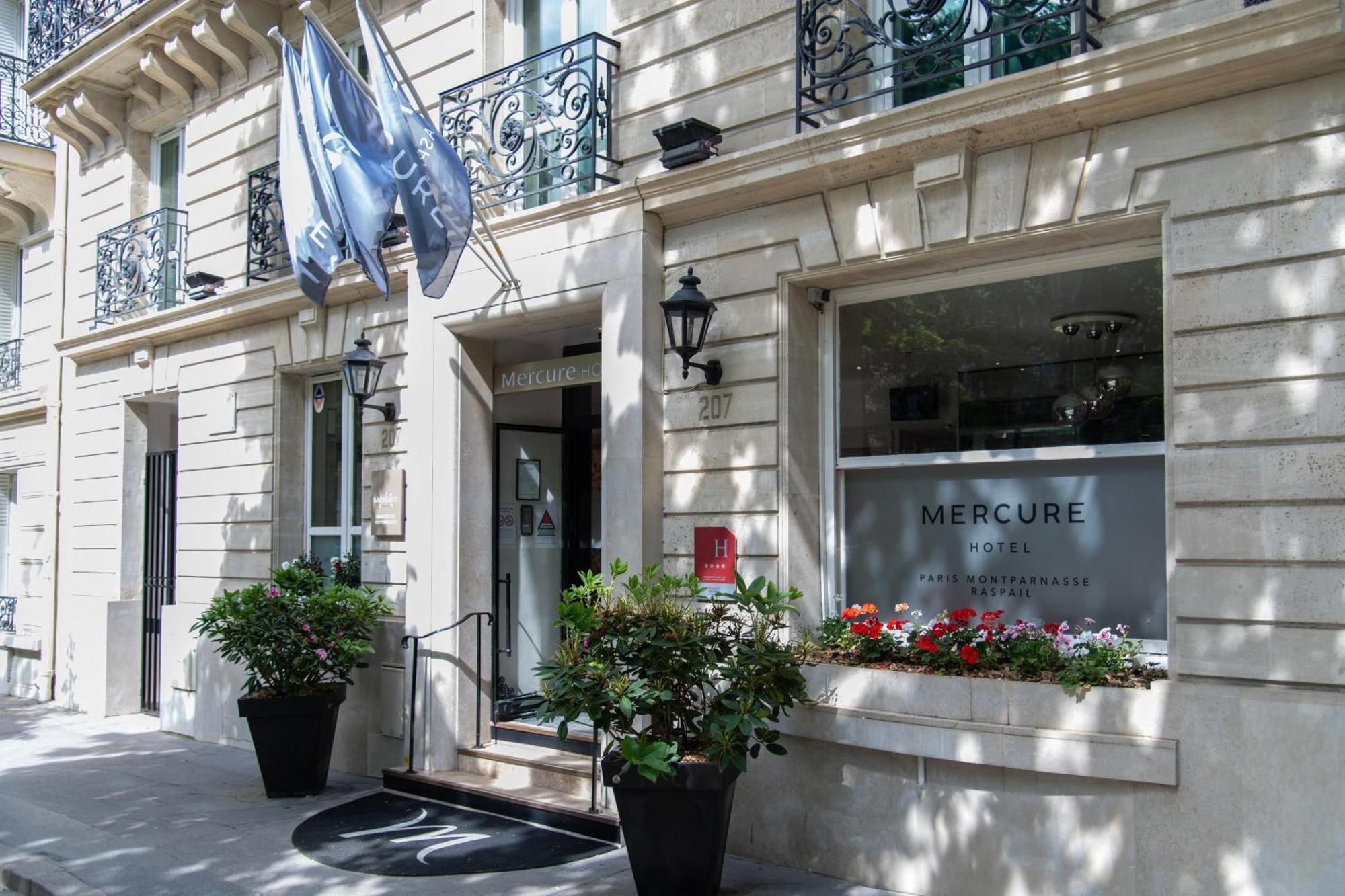 Mercure Montparnasse Raspail