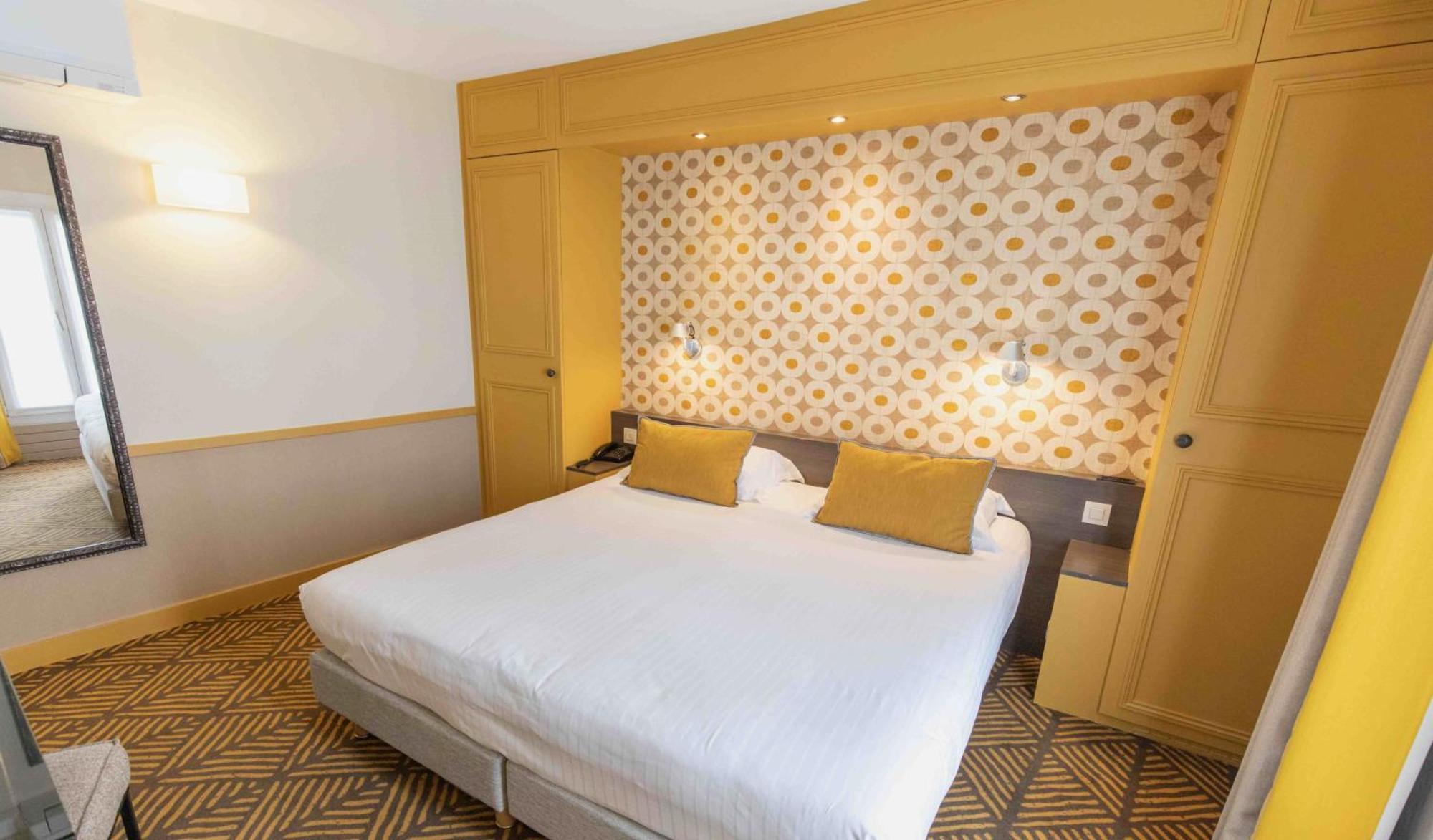Passy Eiffel Hotel Paris