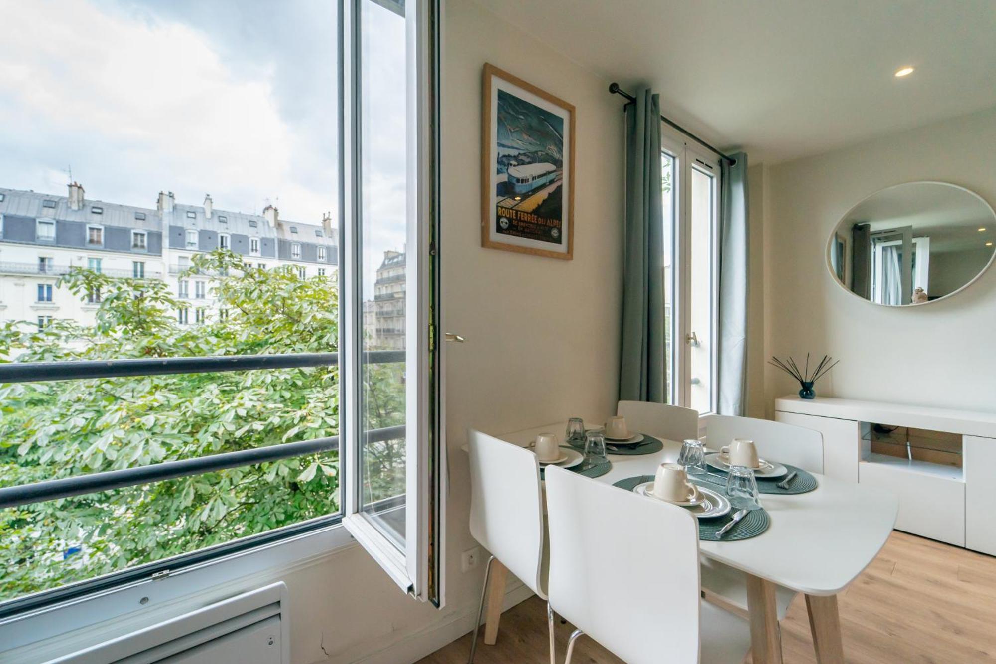Apartment Gh Pasteur-montparnasse Paris