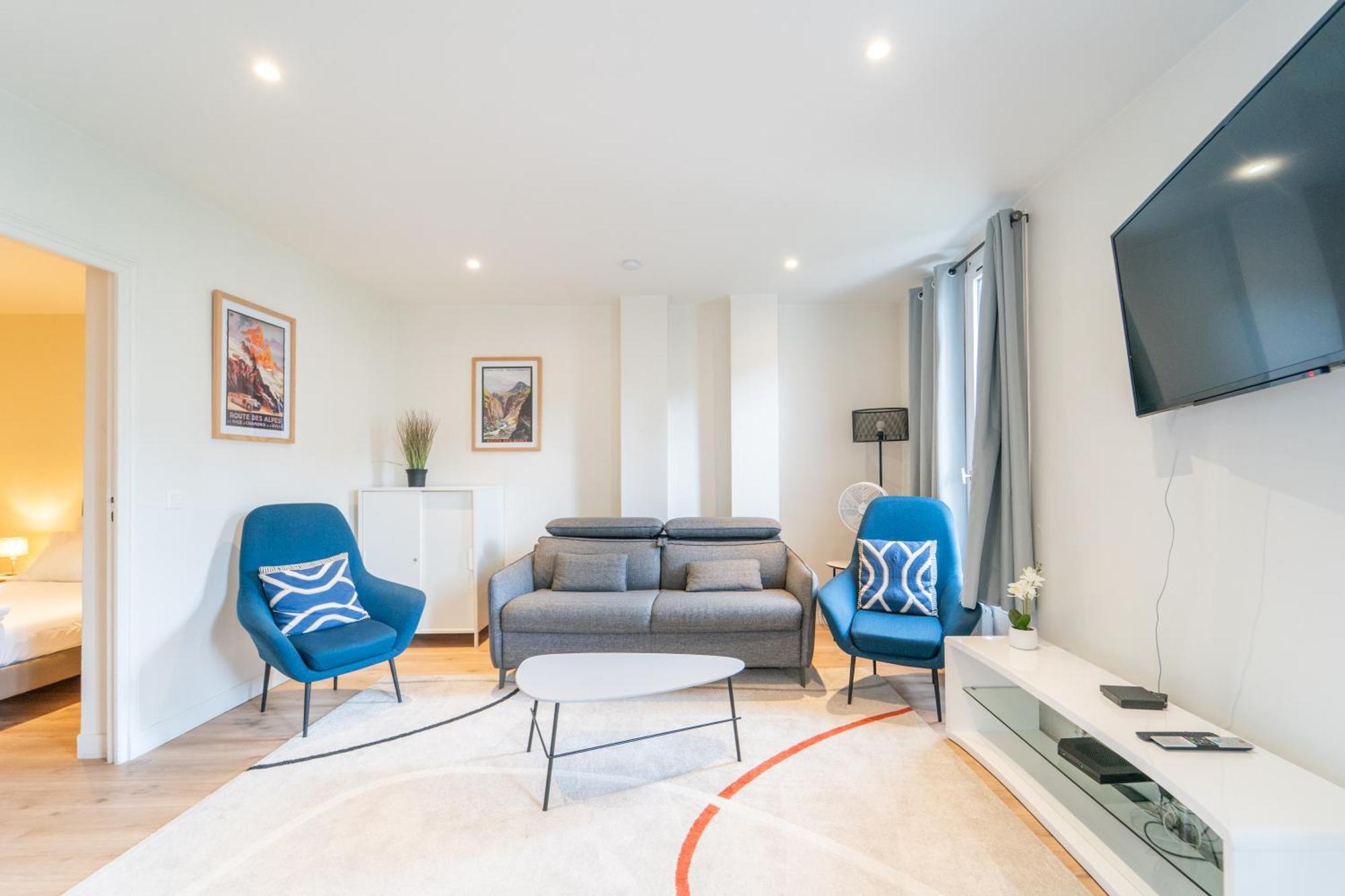 Gh Pasteur-montparnasse Apartment Paris